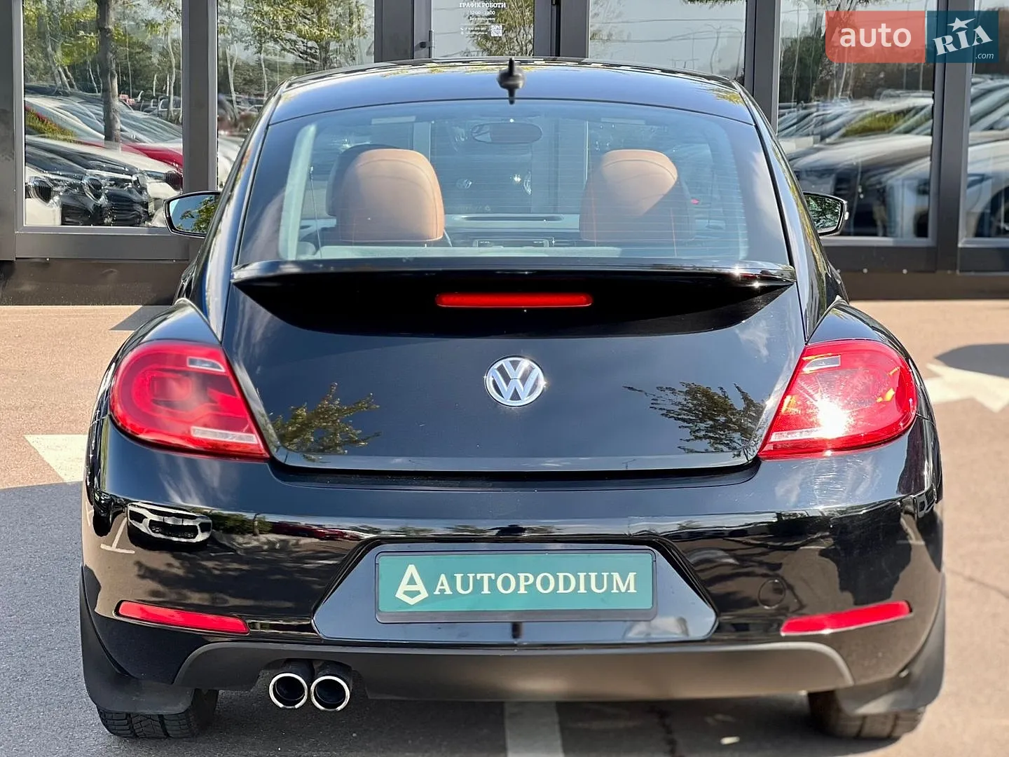 2014 Volkswagen Beetle - мініатюра 15