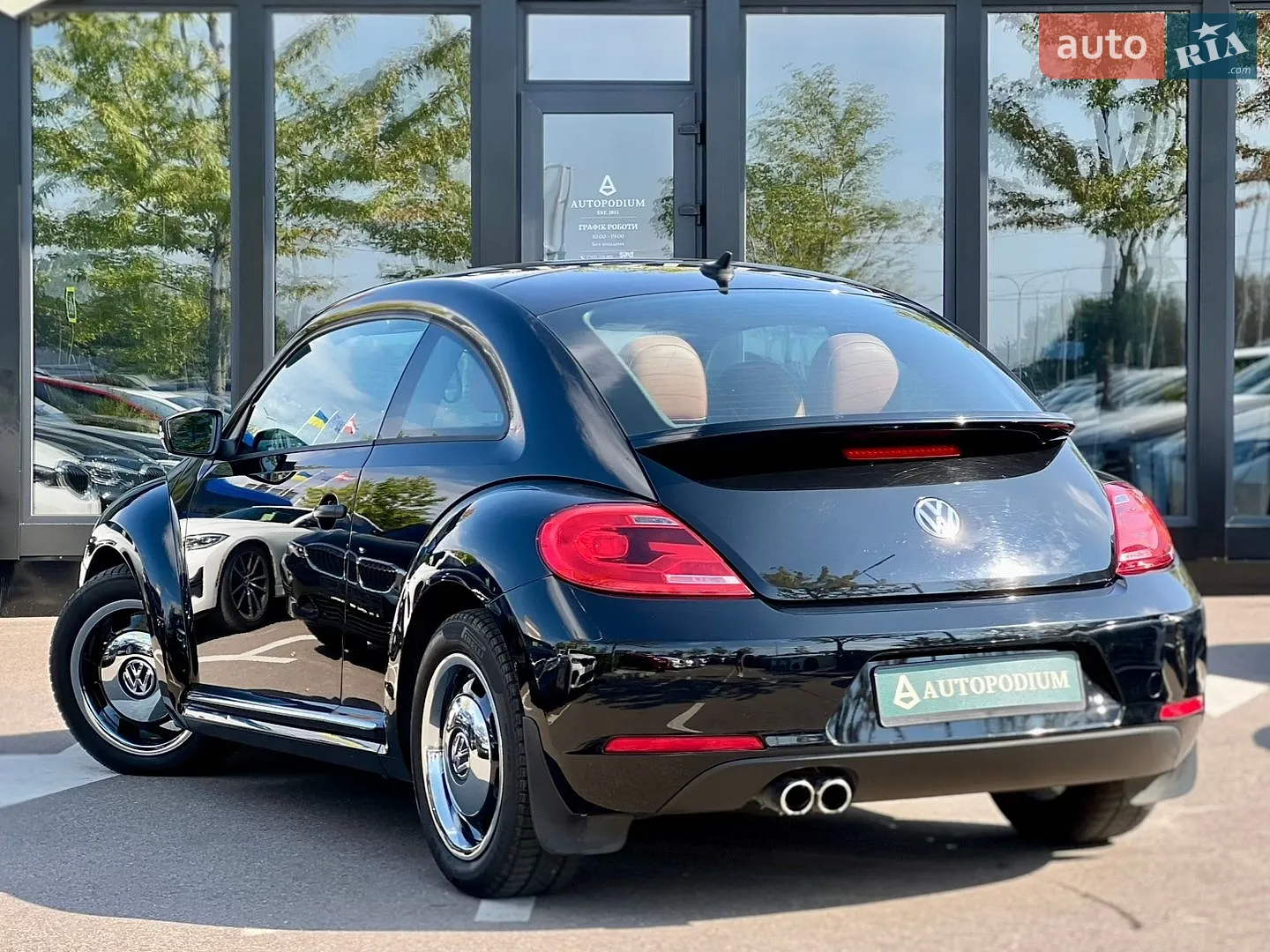 2014 Volkswagen Beetle - мініатюра 11