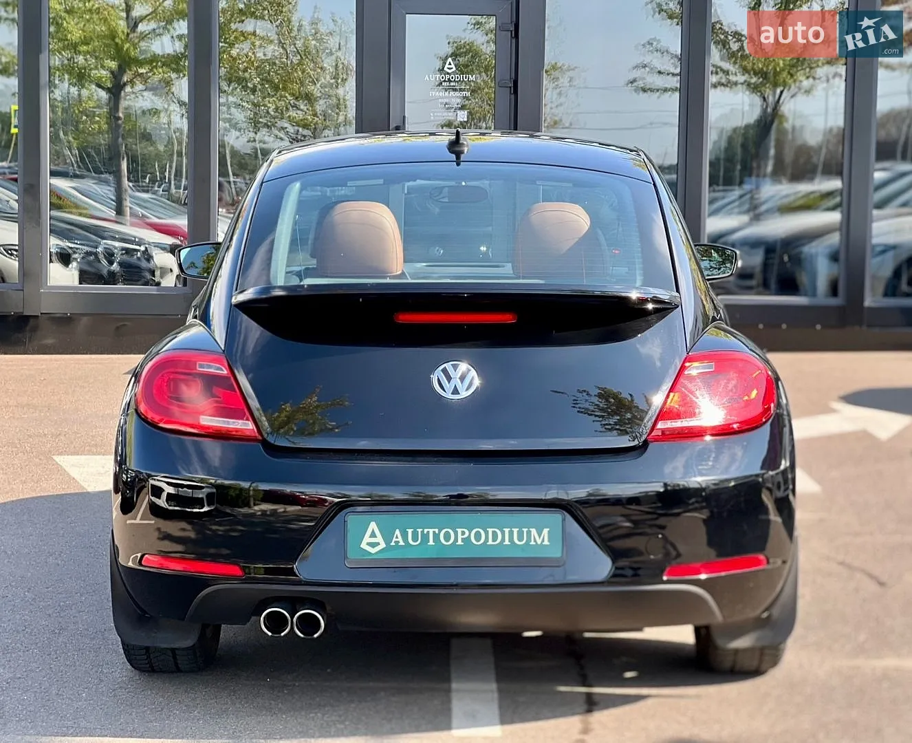 2014 Volkswagen Beetle - мініатюра 16