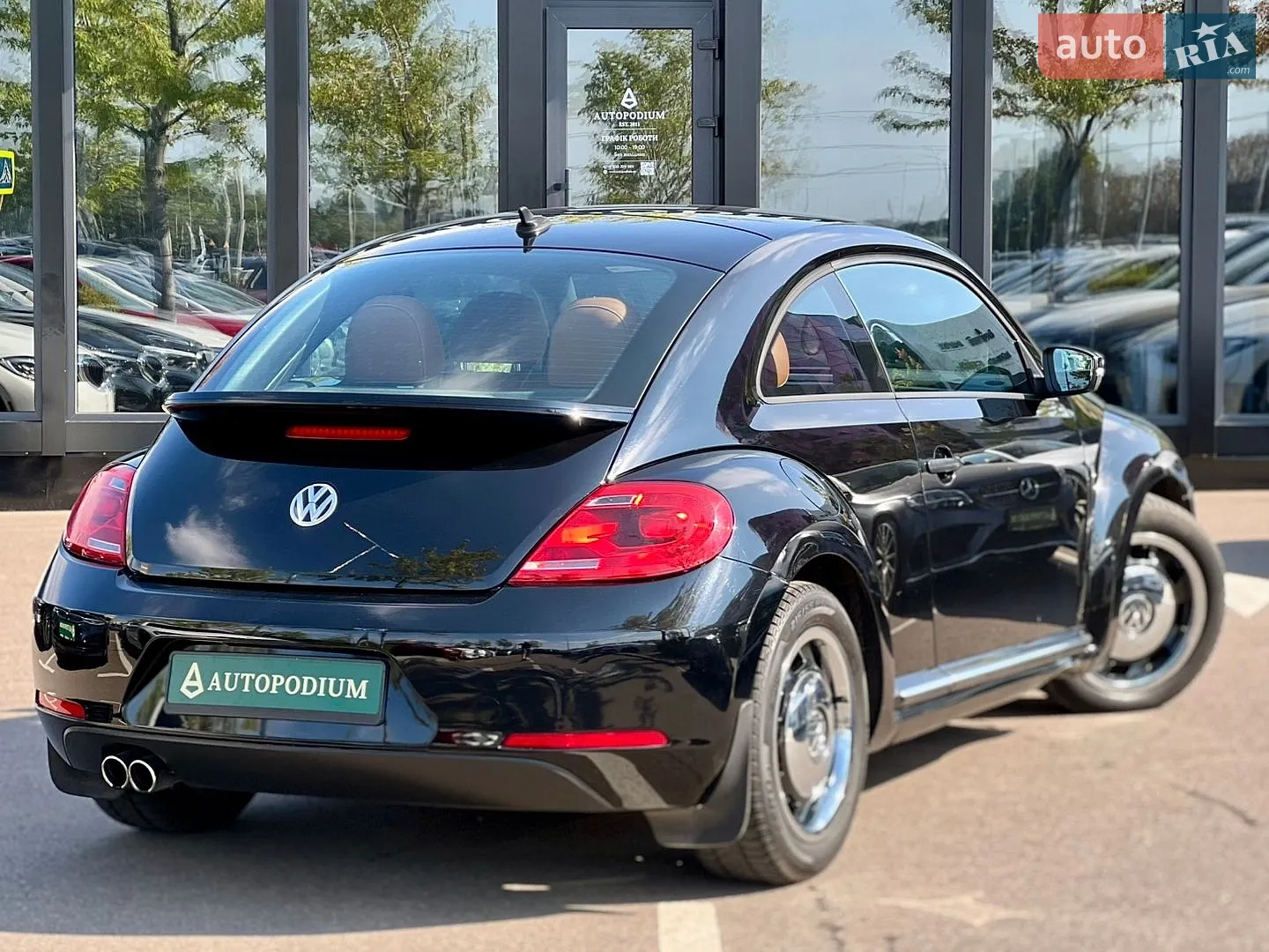 2014 Volkswagen Beetle - мініатюра 17