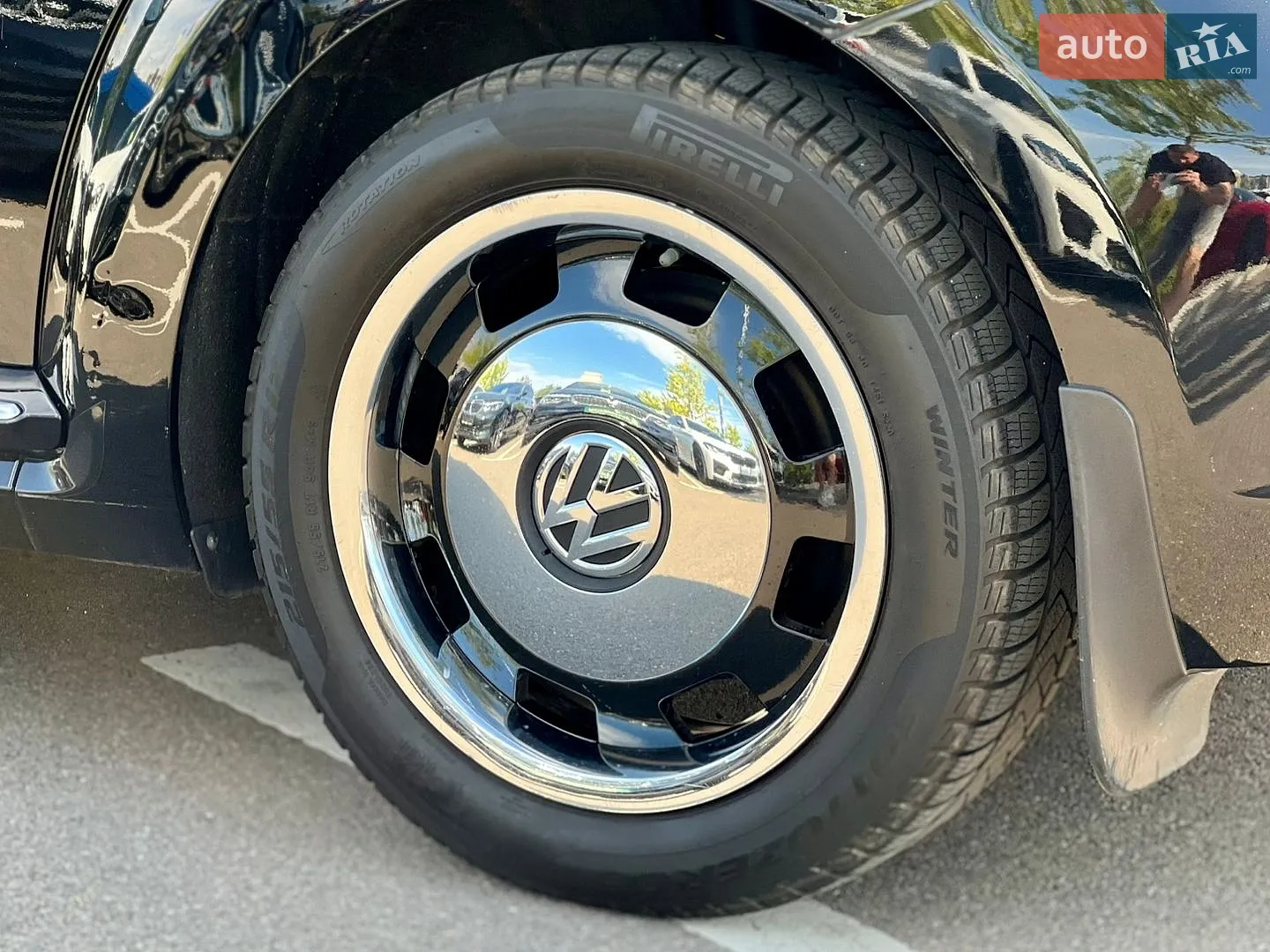 2014 Volkswagen Beetle - мініатюра 14