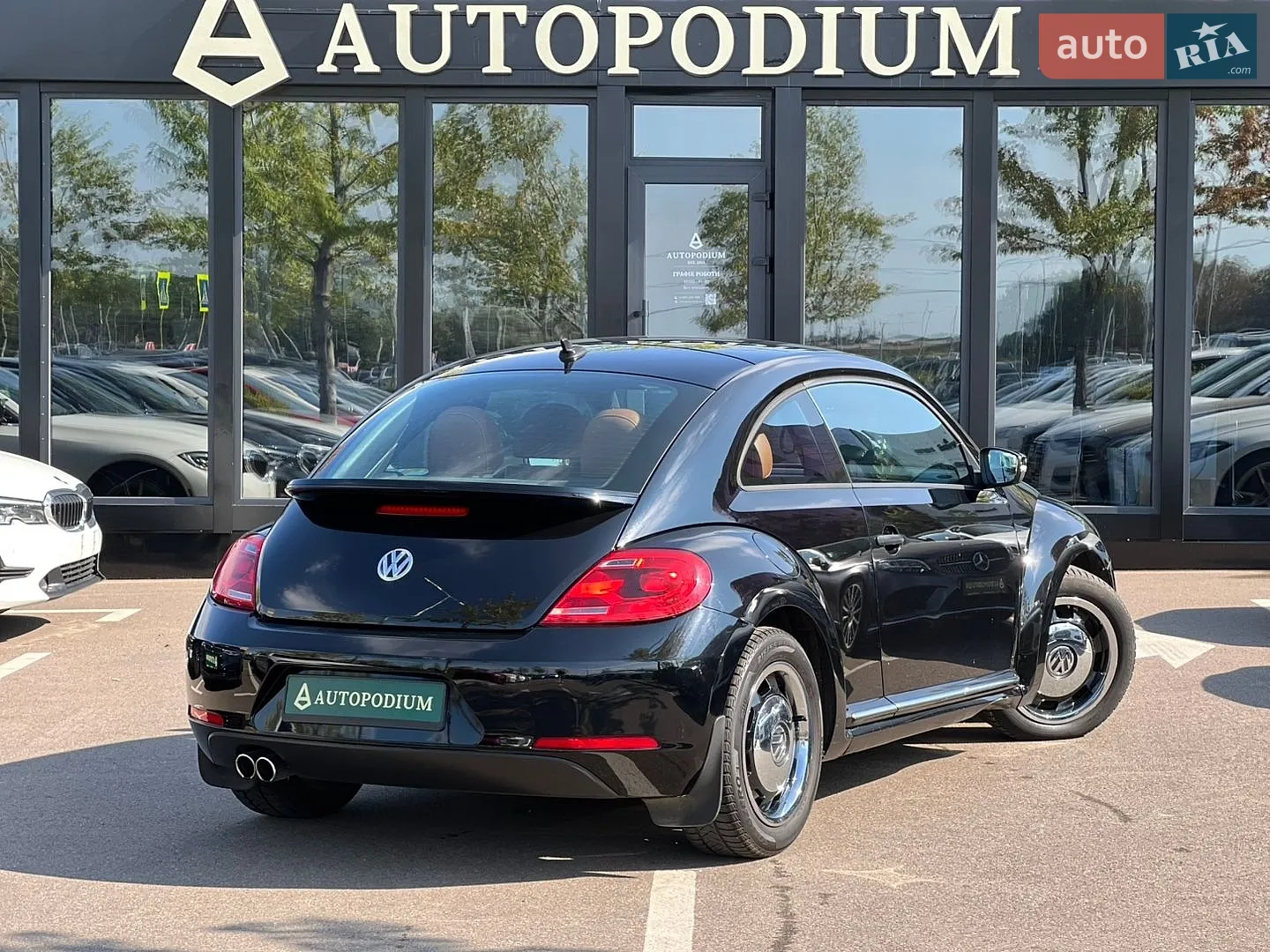 2014 Volkswagen Beetle - мініатюра 19