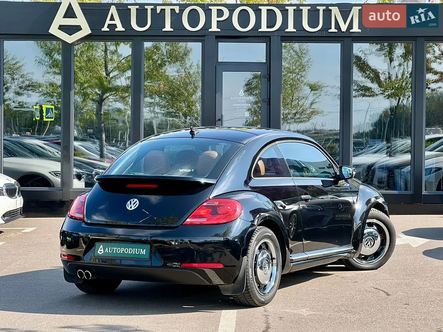 2014 Volkswagen Beetle - мініатюра 20