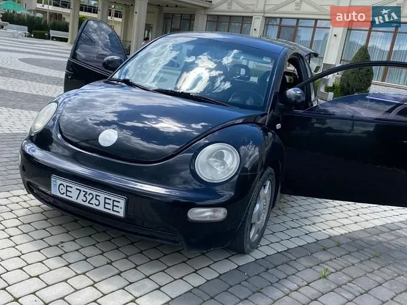 Volkswagen Beetle