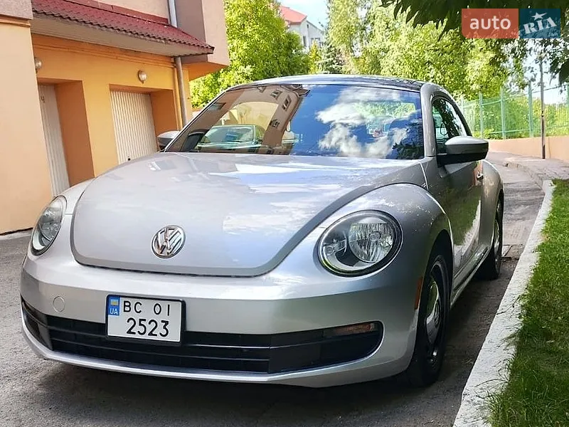 Volkswagen Beetle
