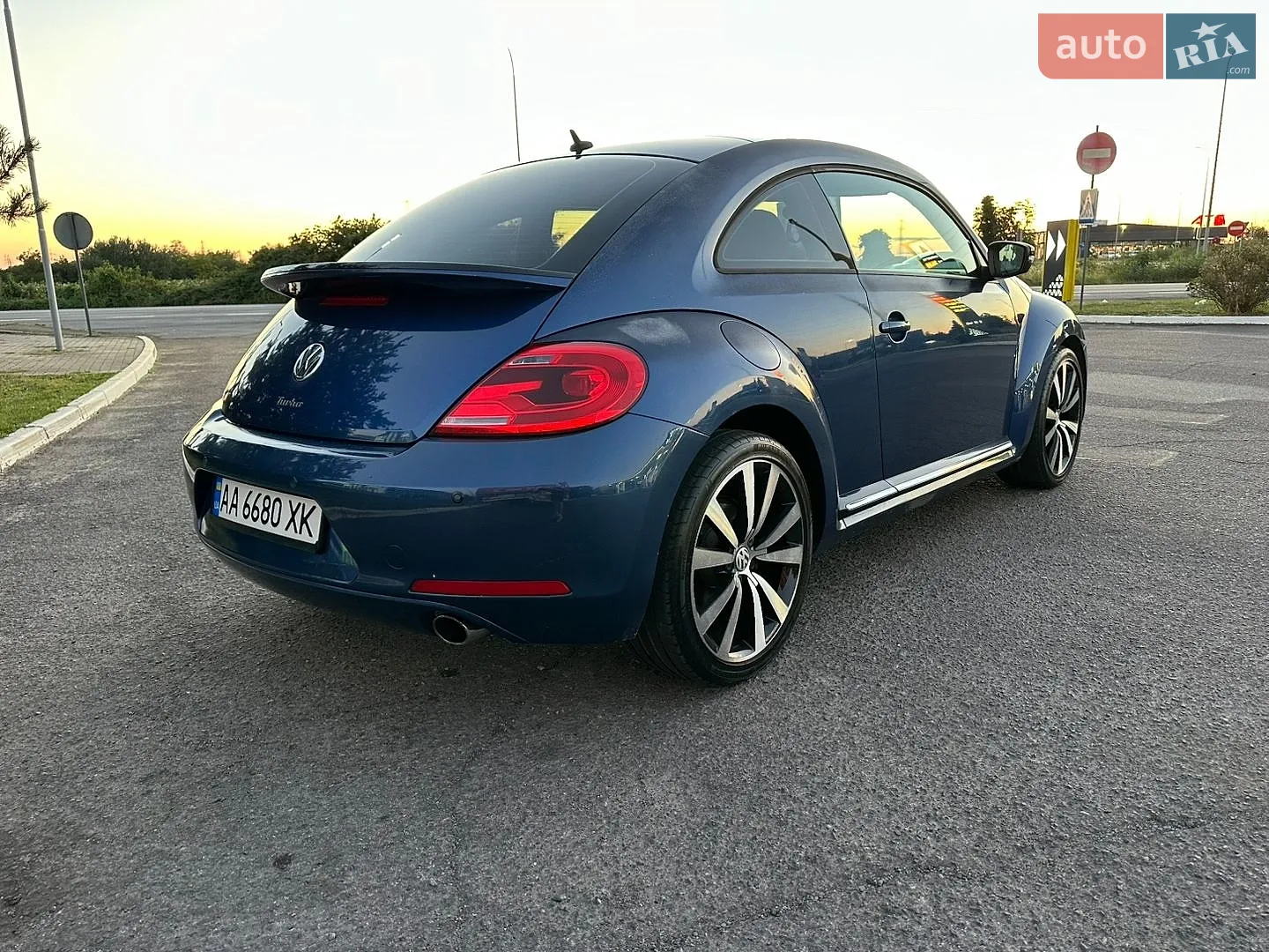 2012 Volkswagen Beetle - мініатюра 5