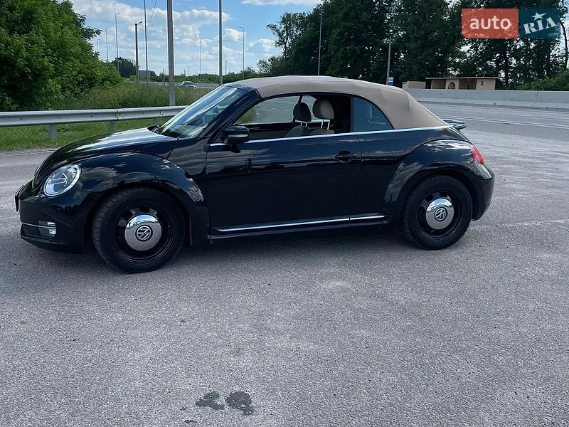 Volkswagen Beetle 2013