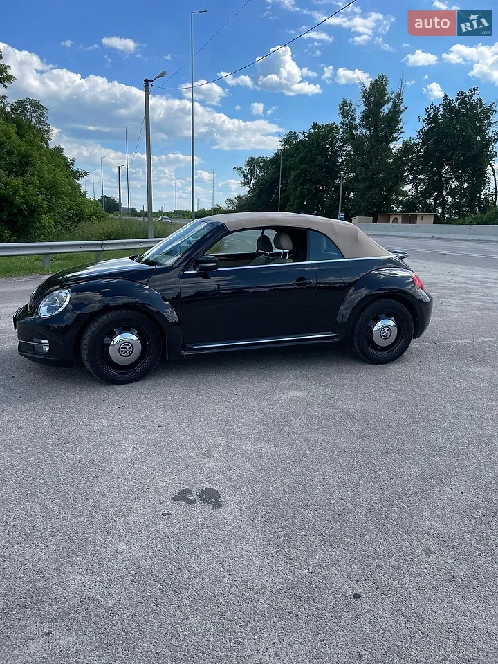 2012 Volkswagen Beetle - мініатюра 23