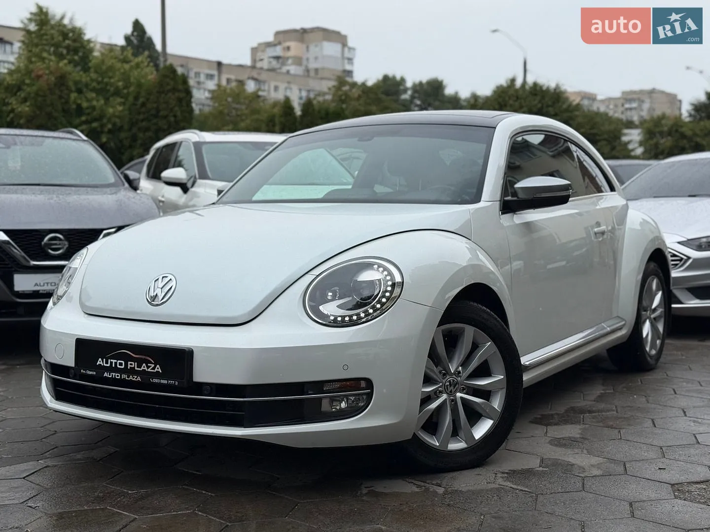 2014 Volkswagen Beetle - мініатюра 12