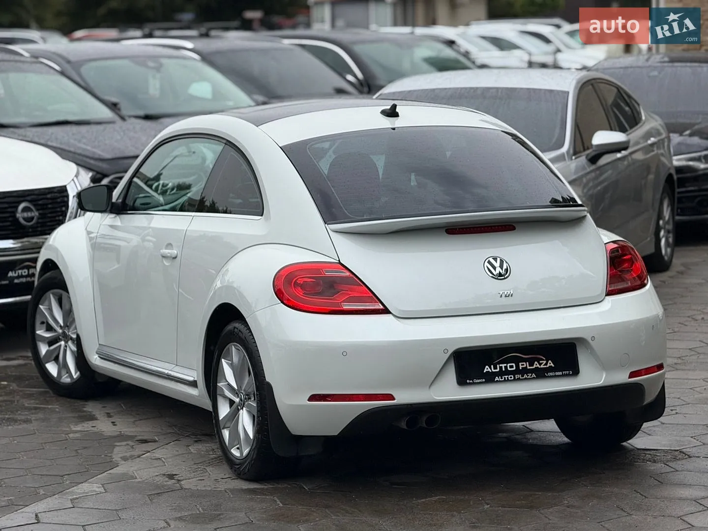 2014 Volkswagen Beetle - мініатюра 18