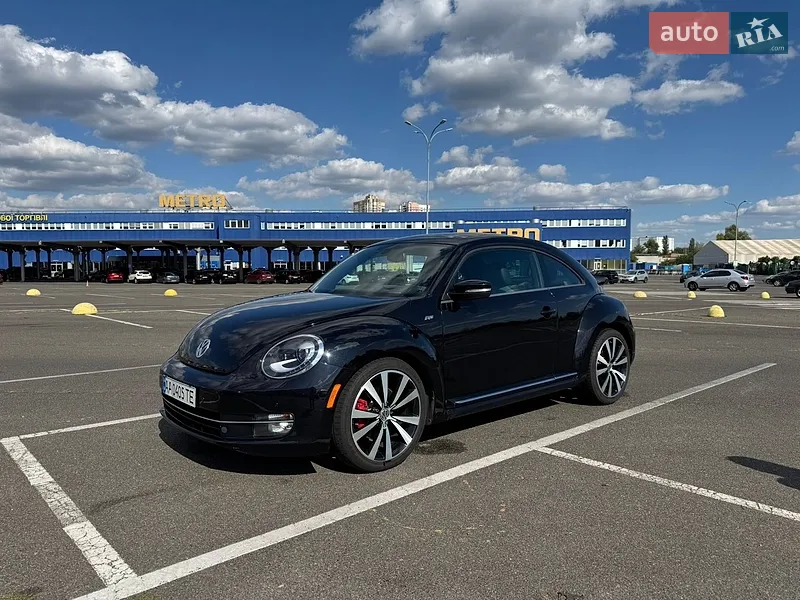Volkswagen Beetle