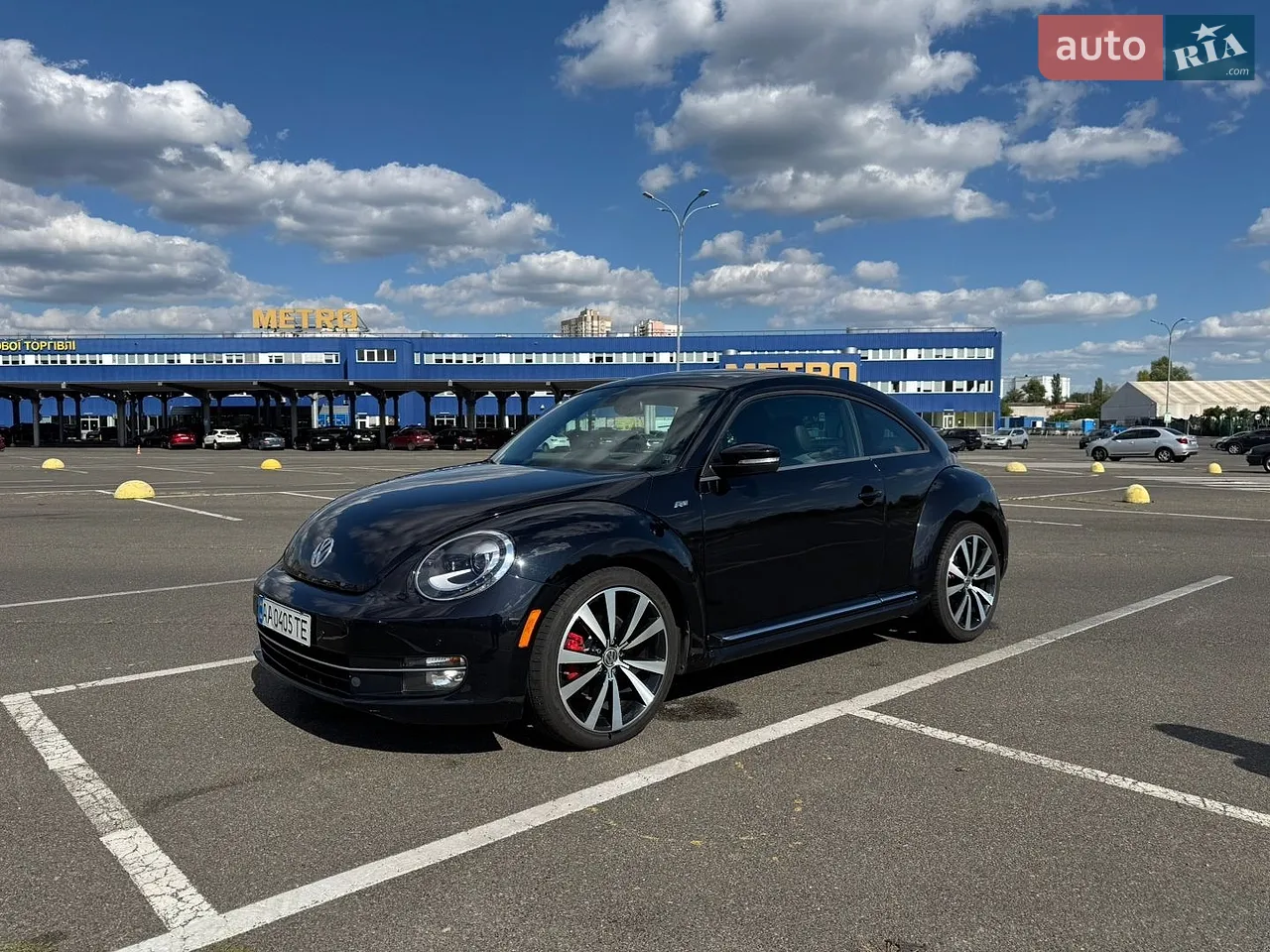 2012 Volkswagen Beetle - мініатюра 26