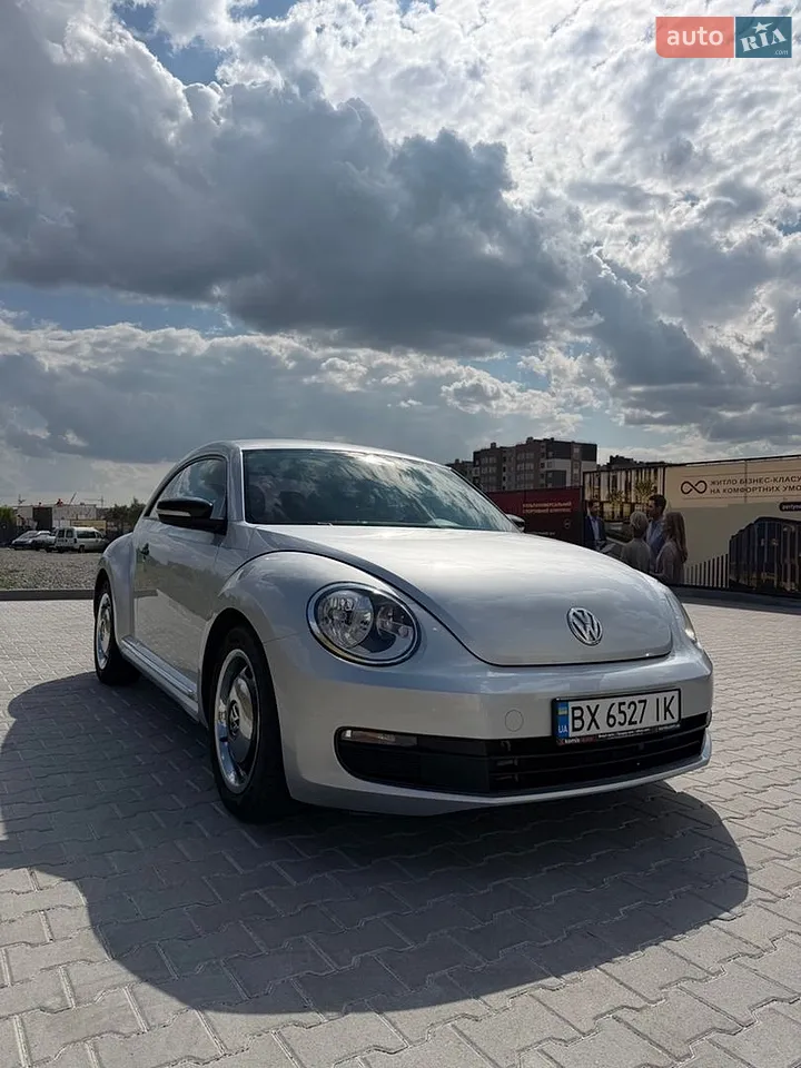 2016 Volkswagen Beetle - мініатюра 74