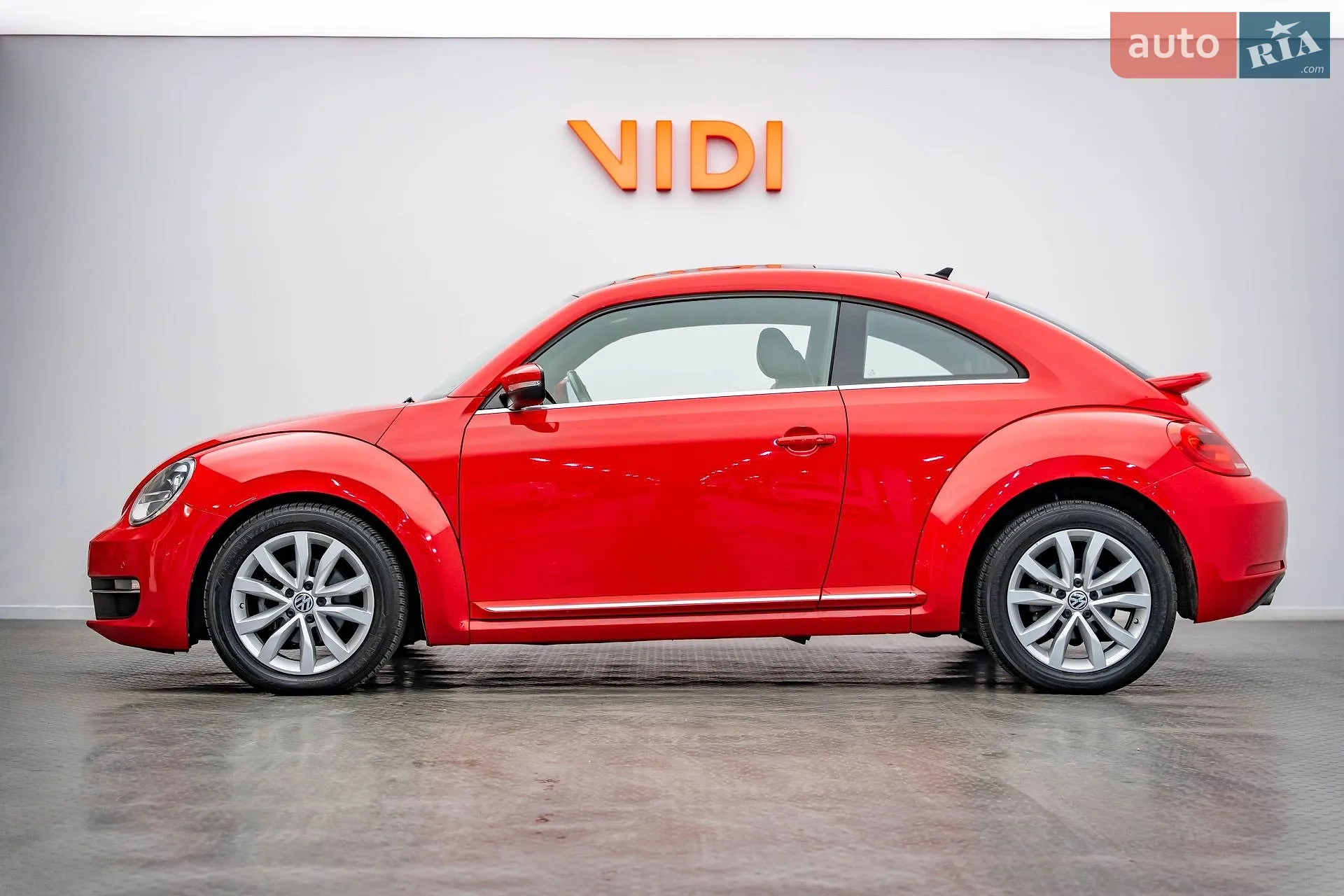 2012 Volkswagen Beetle - мініатюра 3