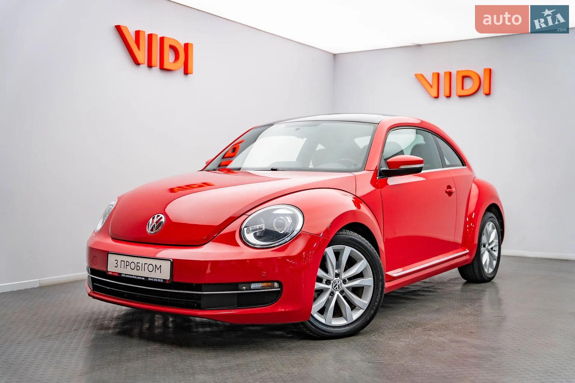 2012 Volkswagen Beetle - фото 1