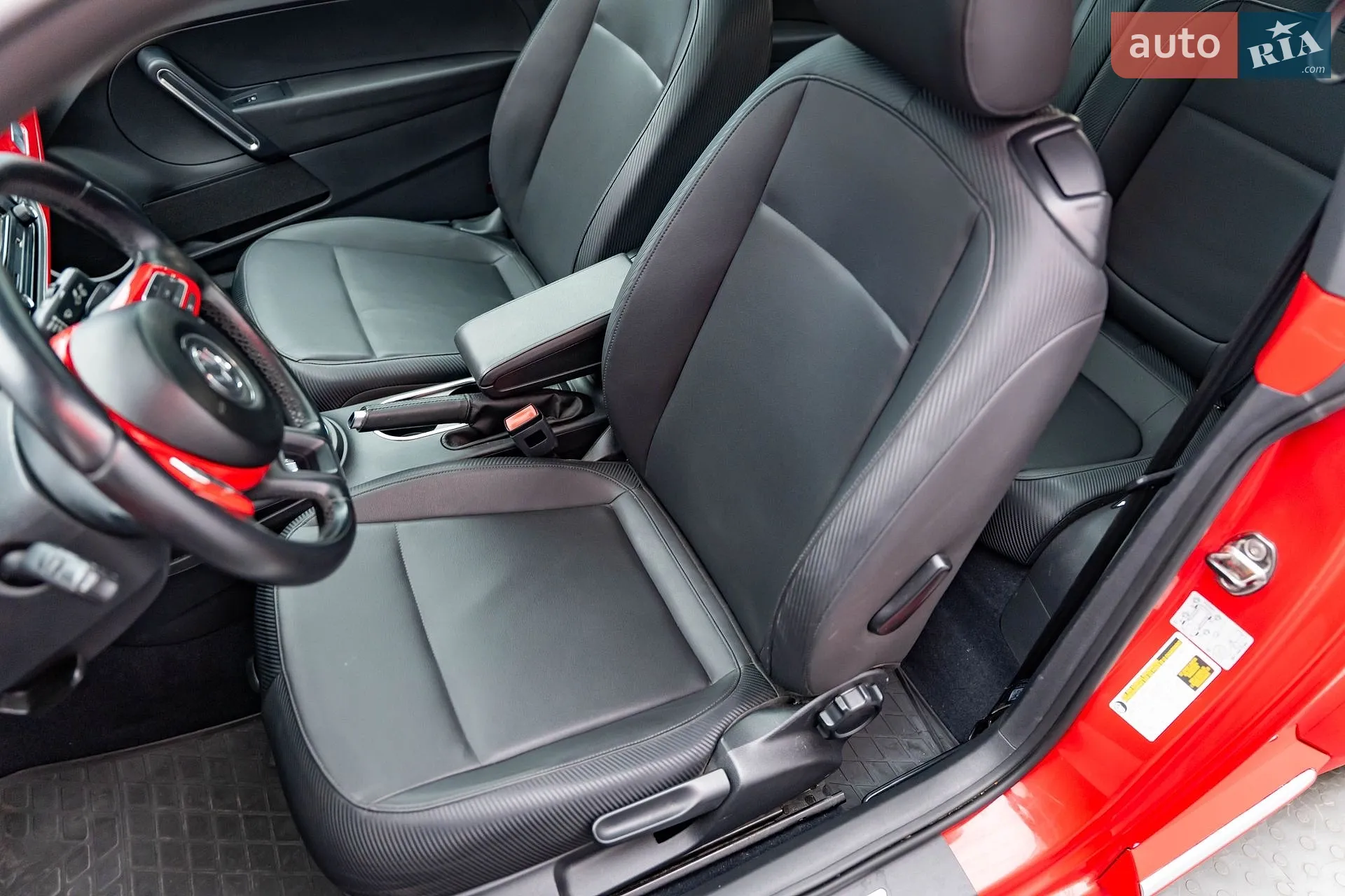 2012 Volkswagen Beetle - мініатюра 10