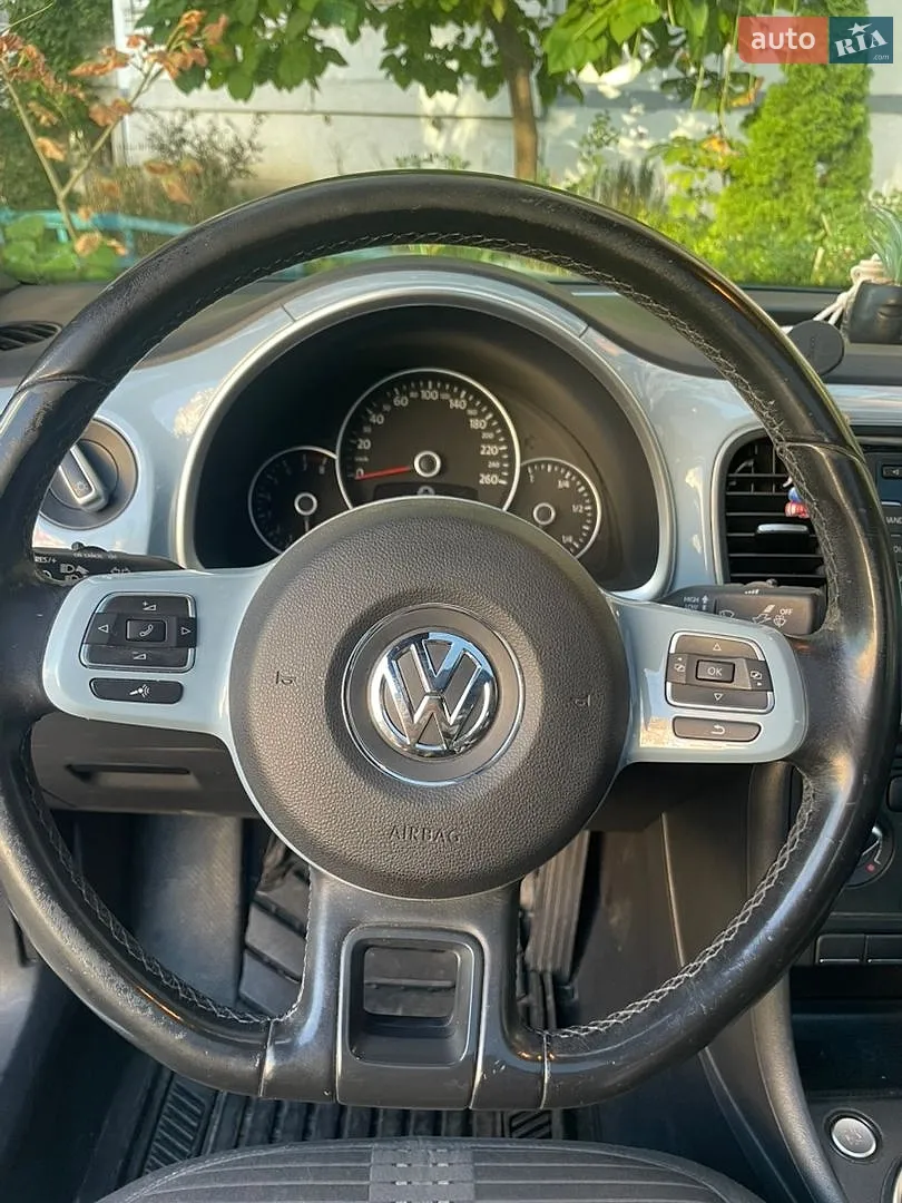 2012 Volkswagen Beetle - мініатюра 14