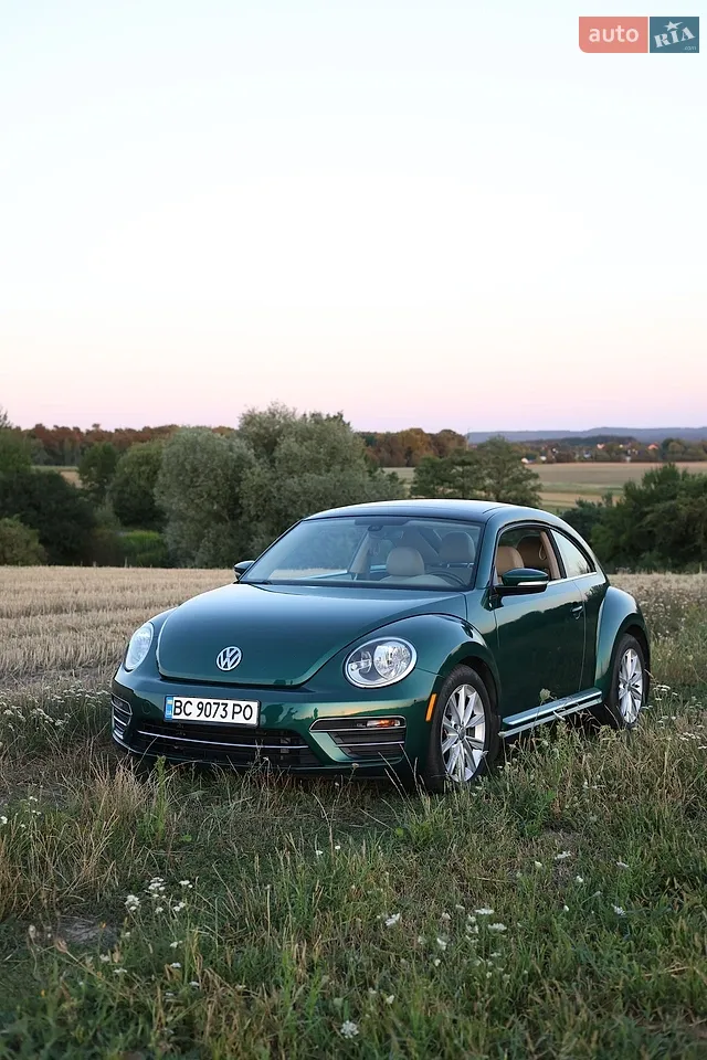 2017 Volkswagen Beetle - мініатюра 20
