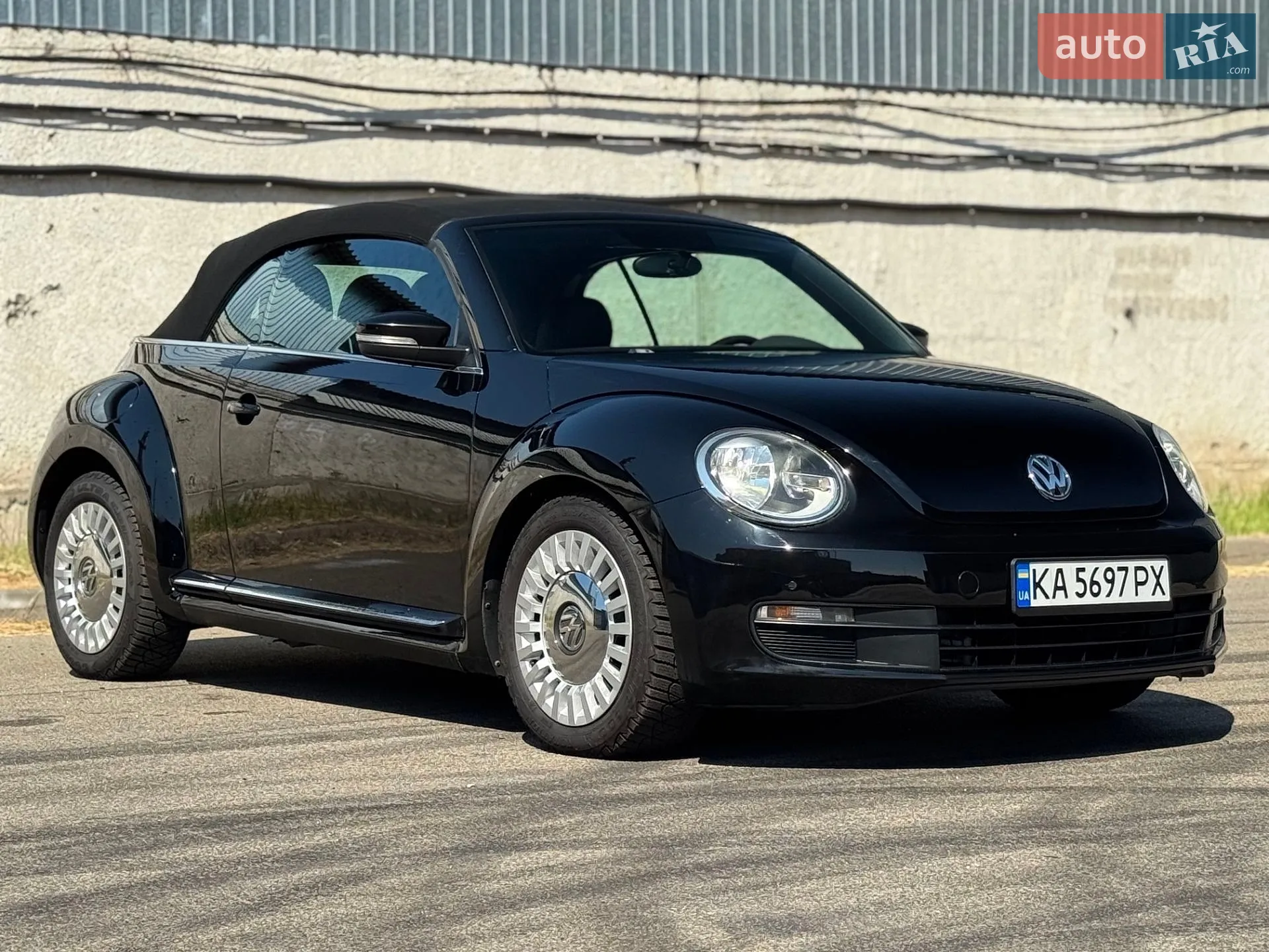 2015 Volkswagen Beetle - мініатюра 4