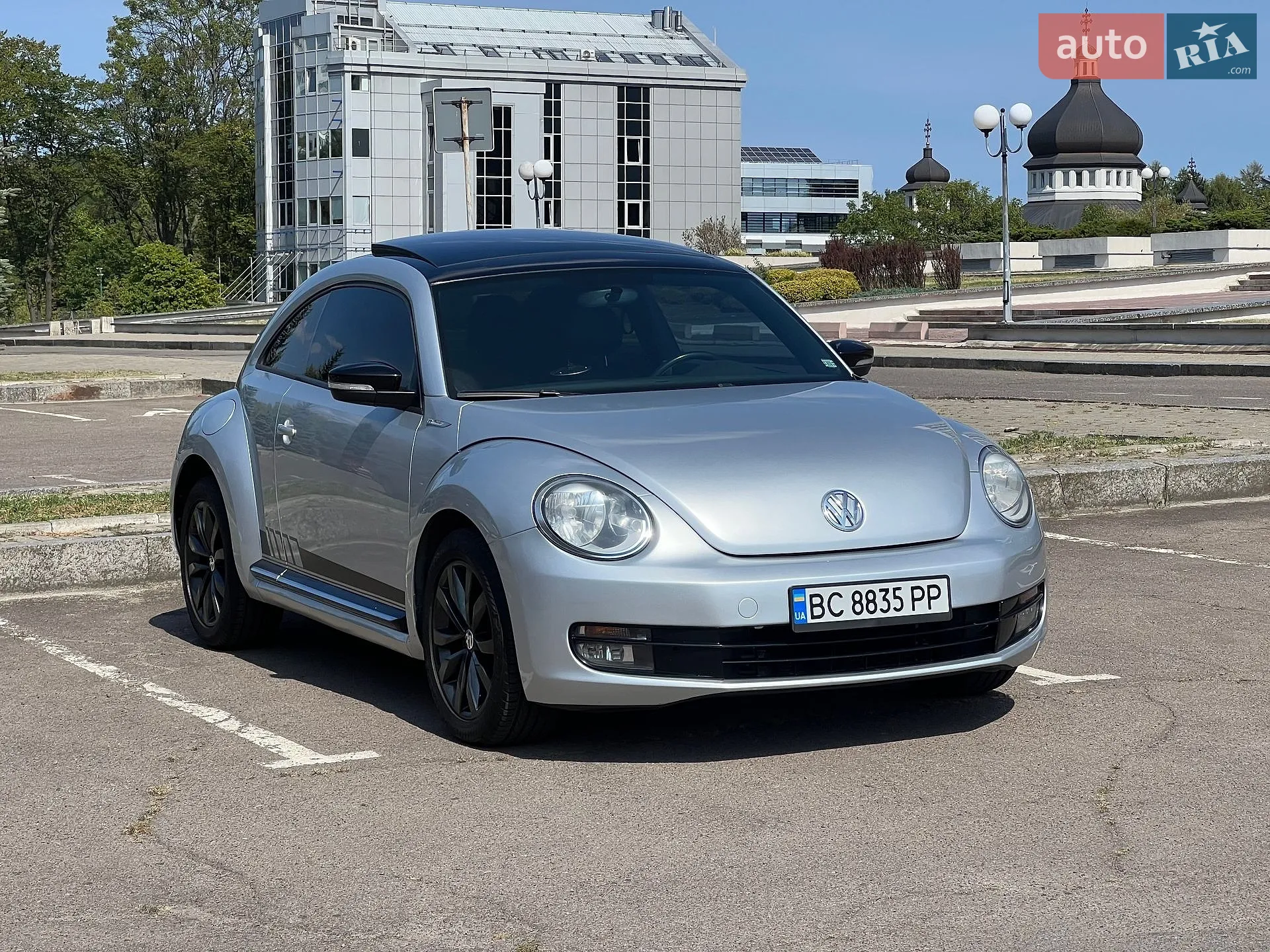2013 Volkswagen Beetle - фото 1