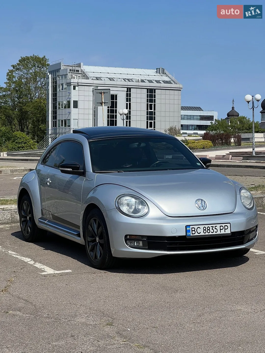 2013 Volkswagen Beetle - мініатюра 2