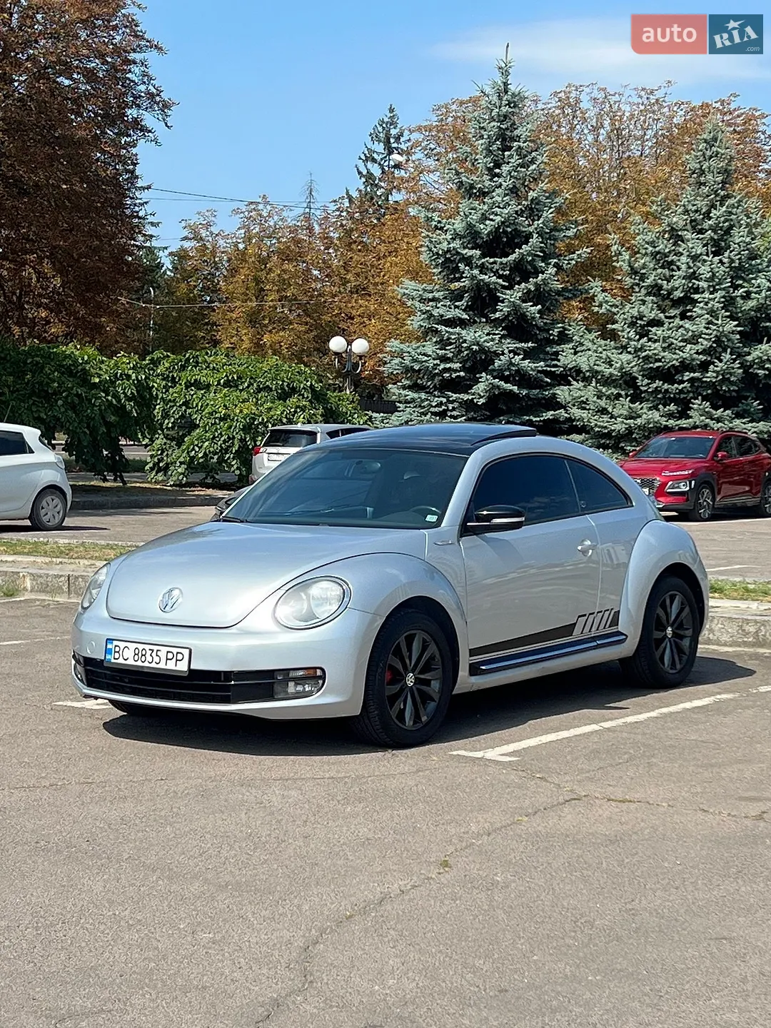 2013 Volkswagen Beetle - мініатюра 4