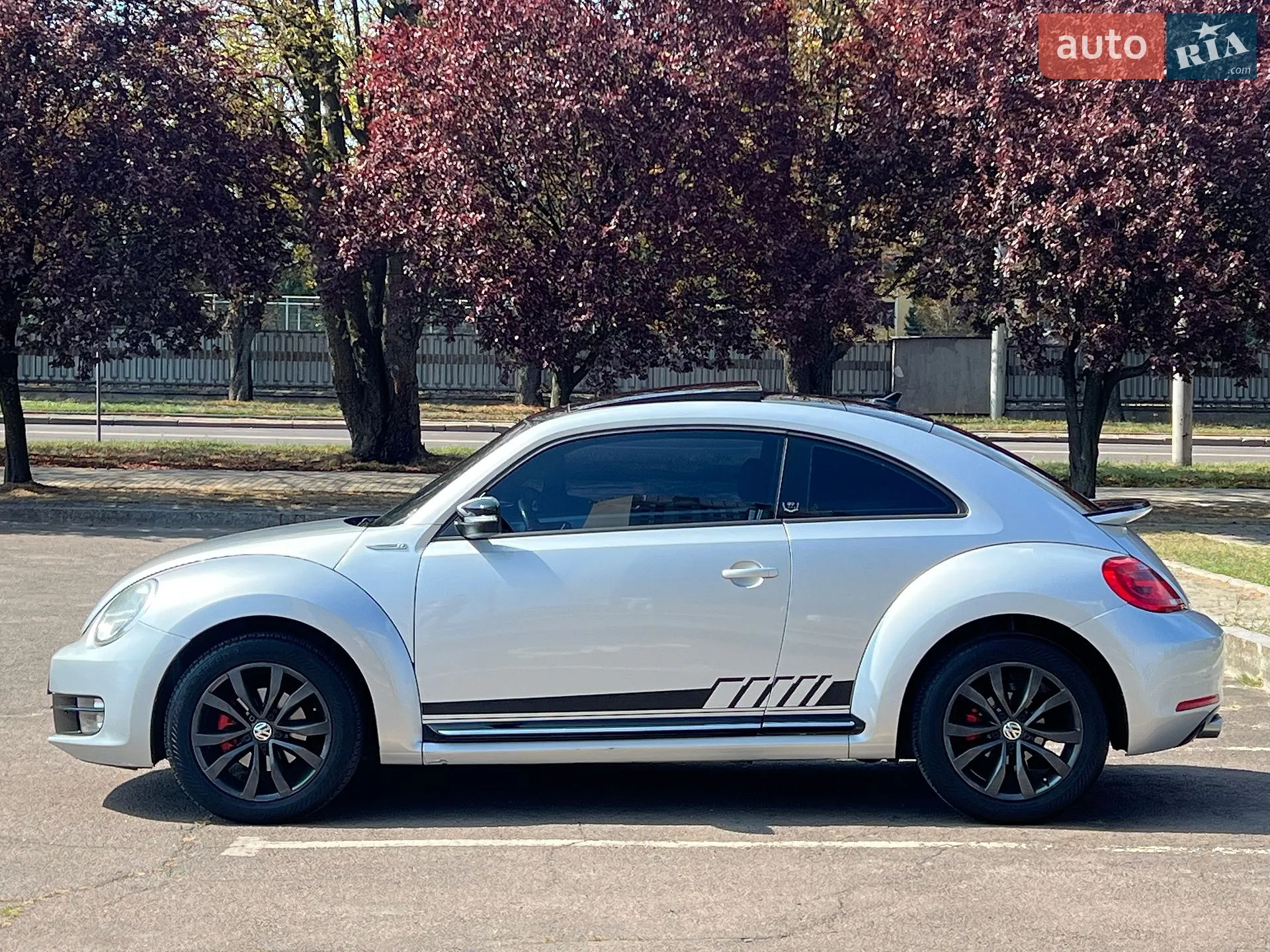 2013 Volkswagen Beetle - мініатюра 5
