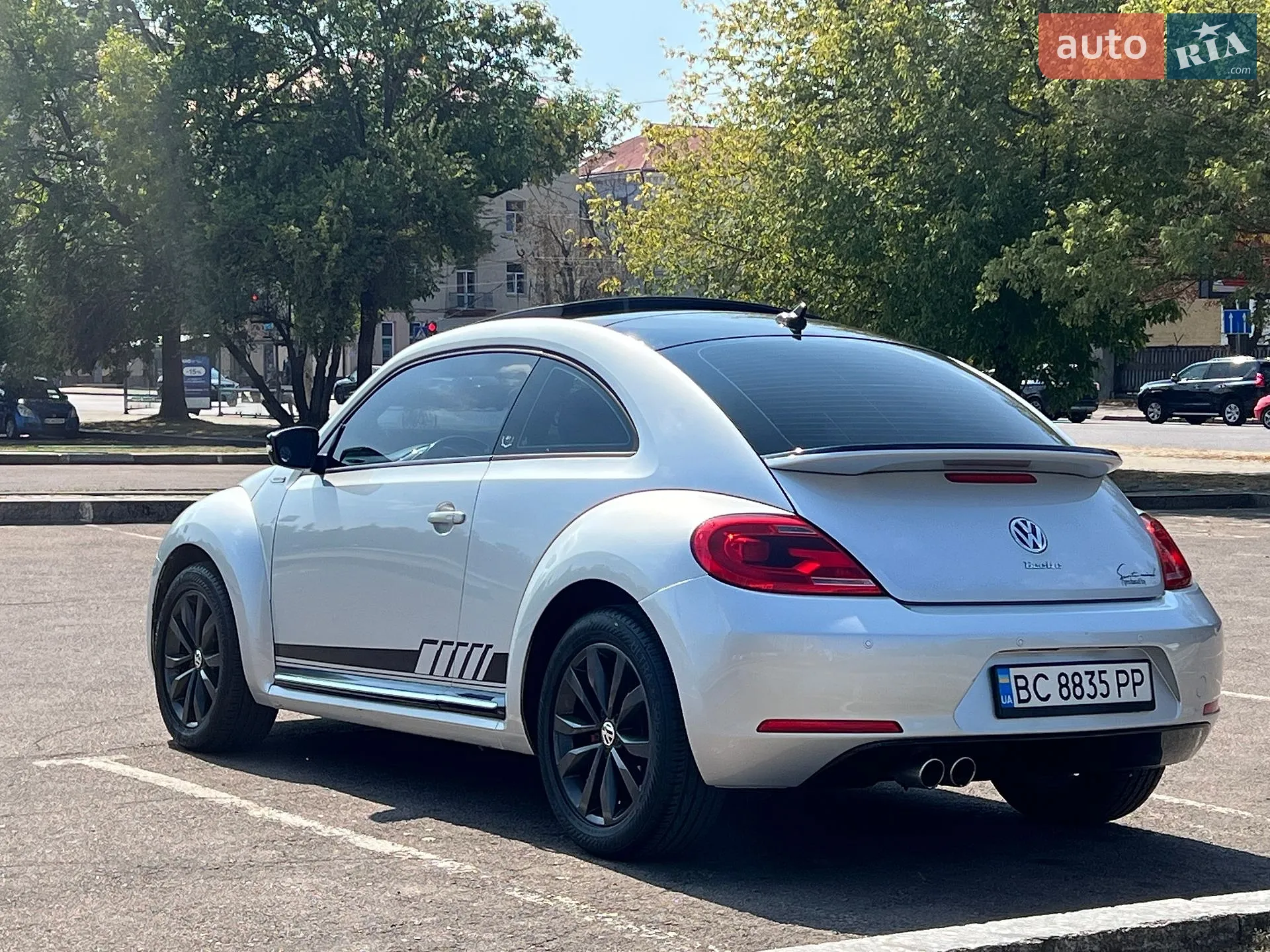 2013 Volkswagen Beetle - мініатюра 6