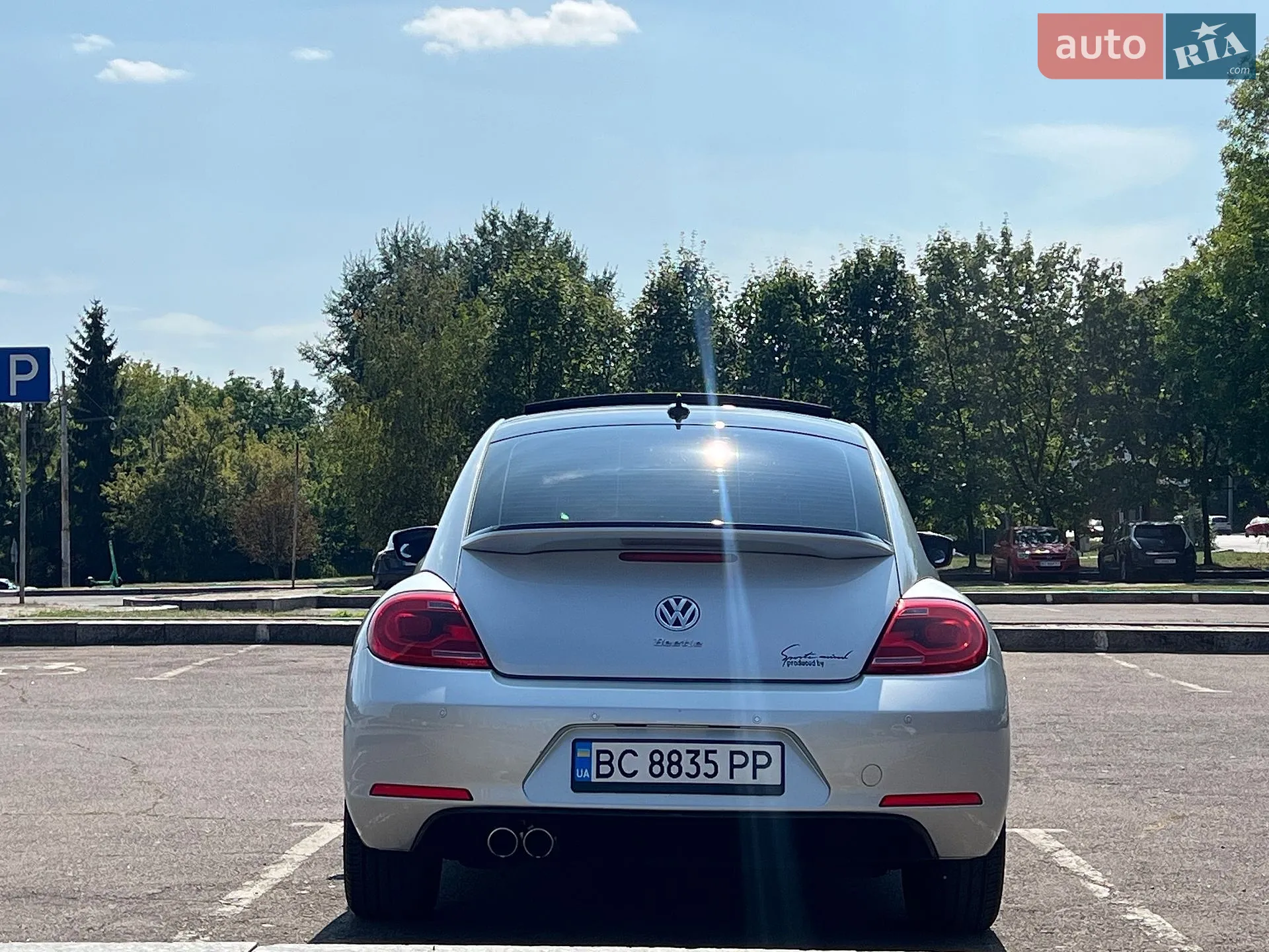 2013 Volkswagen Beetle - мініатюра 7