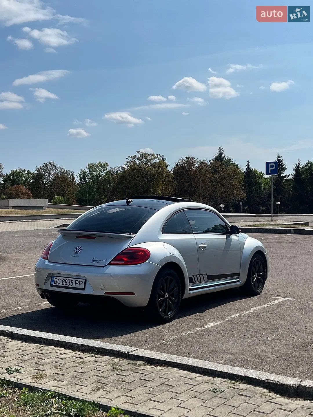 2013 Volkswagen Beetle - мініатюра 8