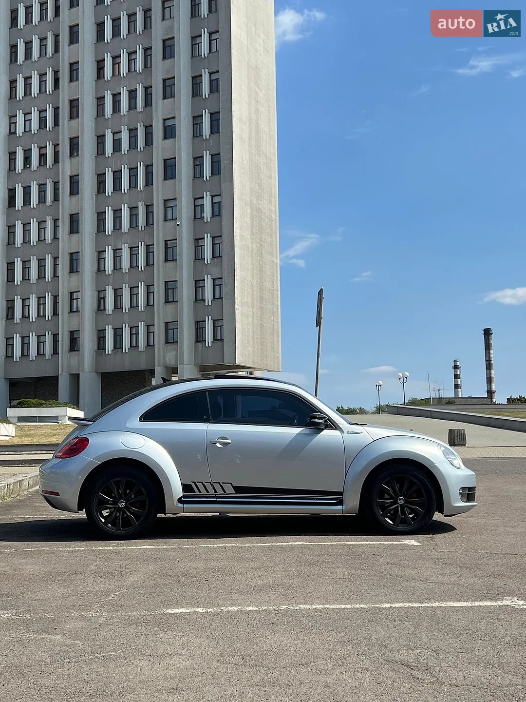 2013 Volkswagen Beetle - мініатюра 10