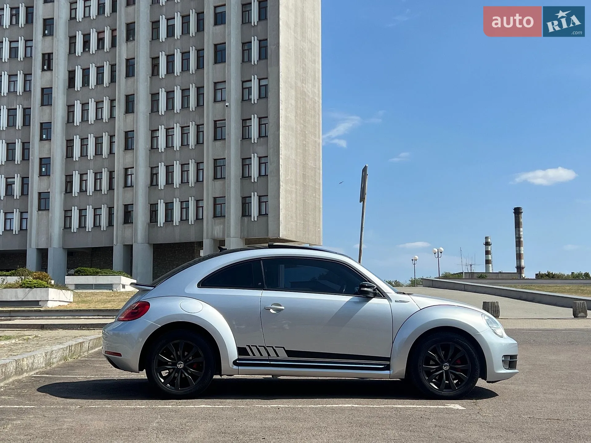 2013 Volkswagen Beetle - мініатюра 9