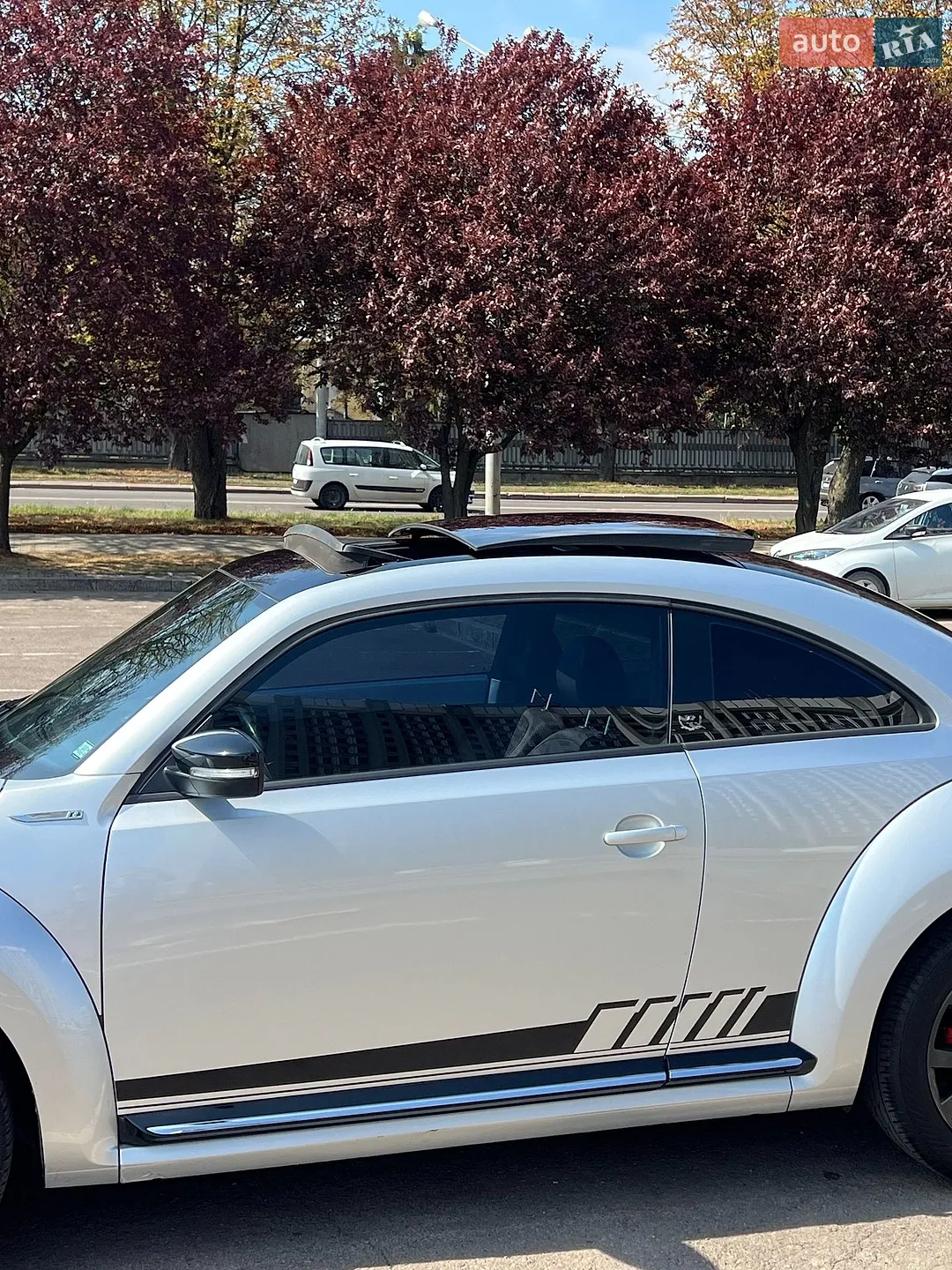 2013 Volkswagen Beetle - мініатюра 12