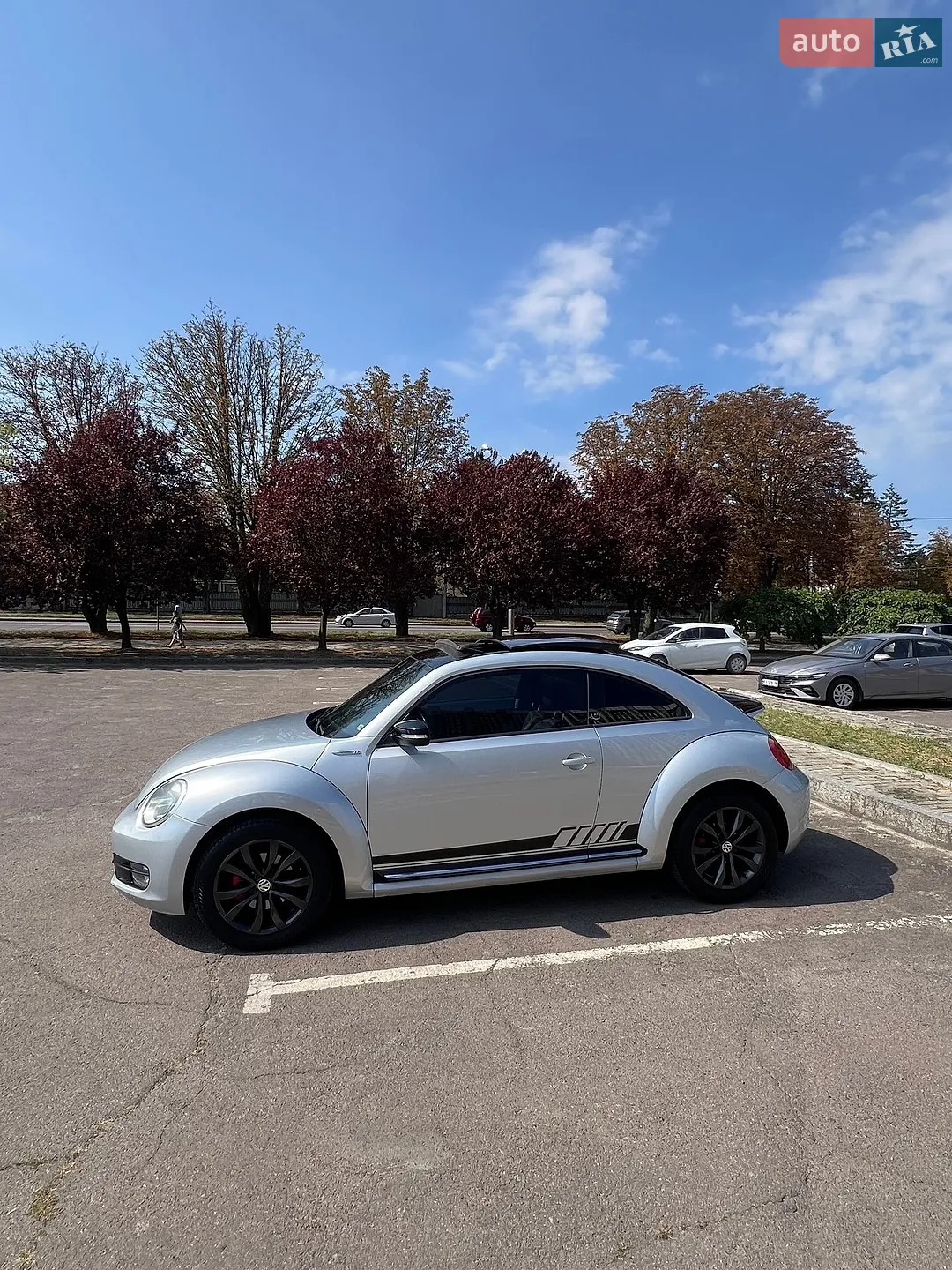 2013 Volkswagen Beetle - мініатюра 11