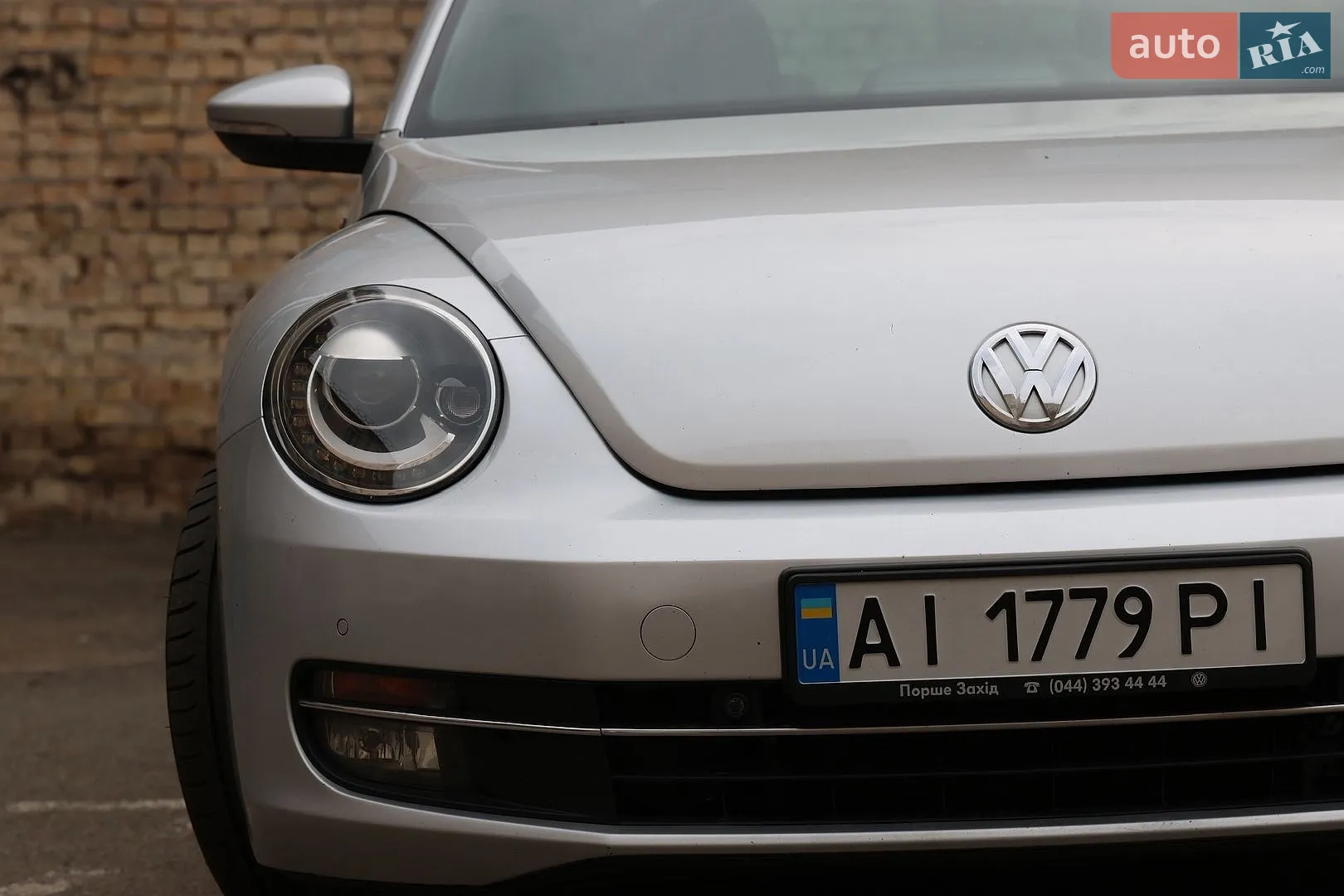 2013 Volkswagen Beetle - мініатюра 3