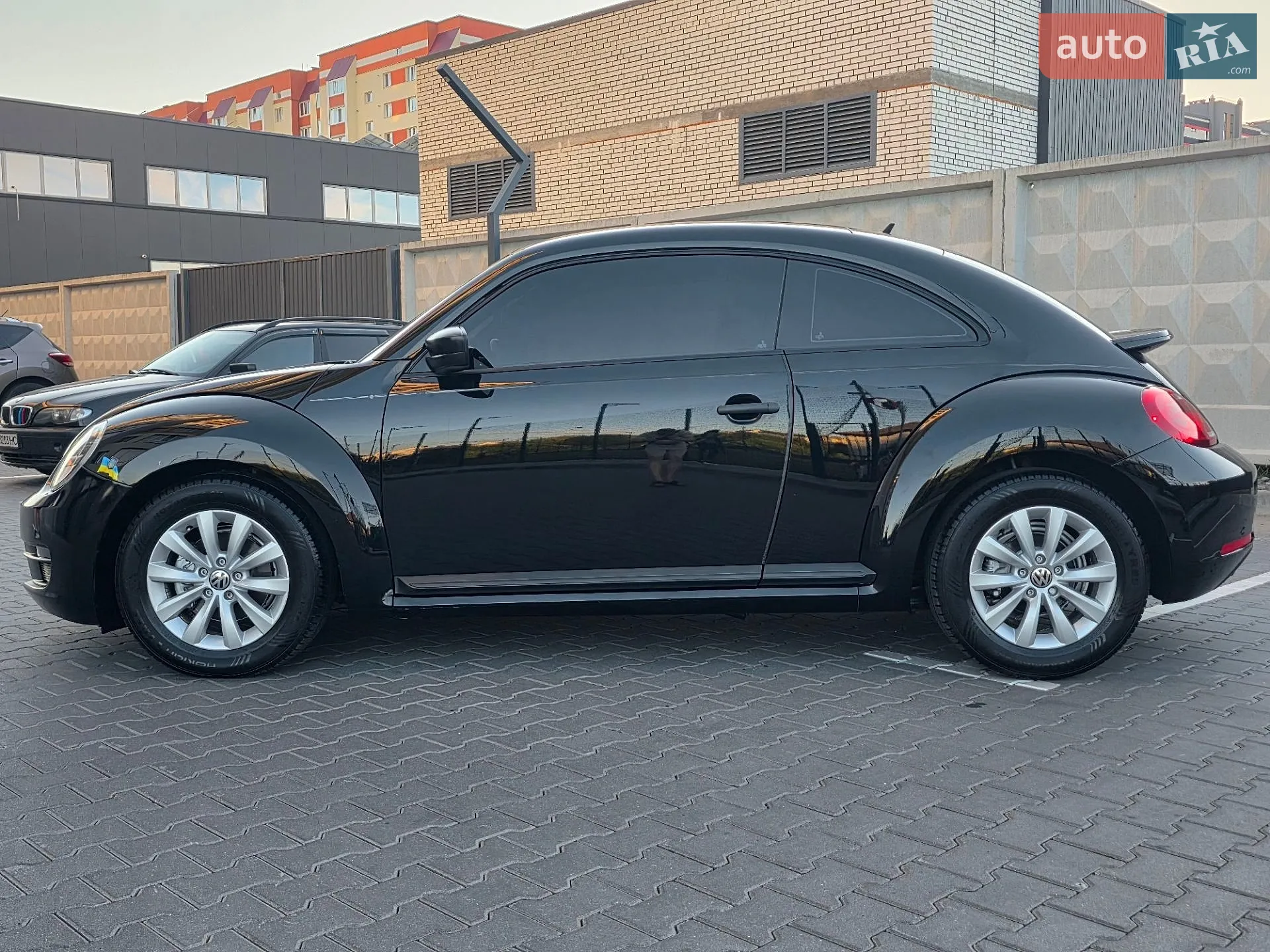2016 Volkswagen Beetle - мініатюра 7
