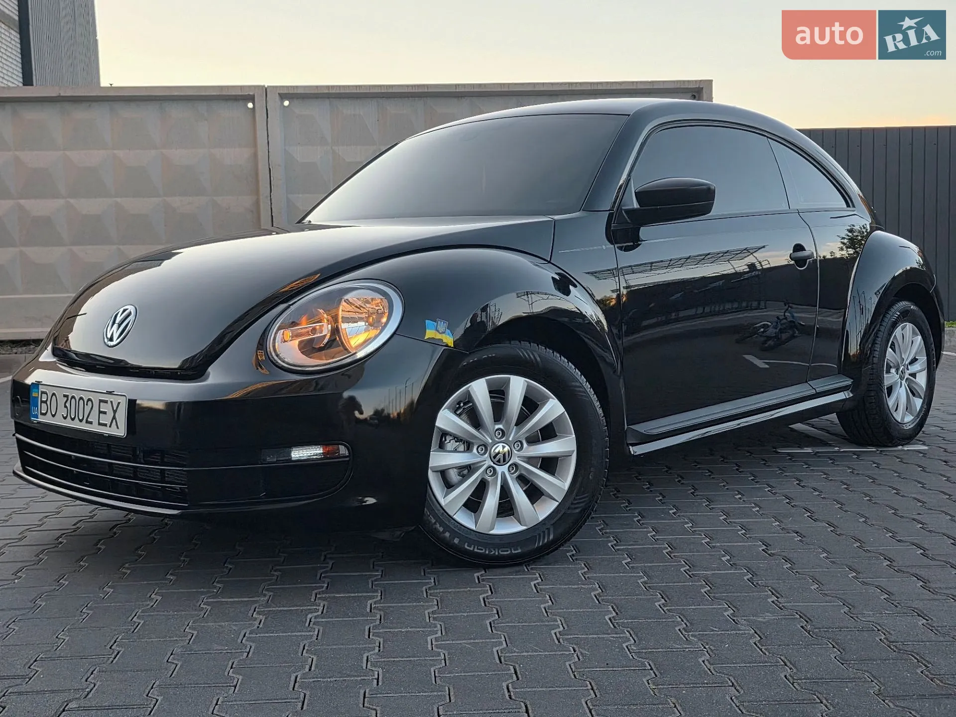 2016 Volkswagen Beetle - мініатюра 2