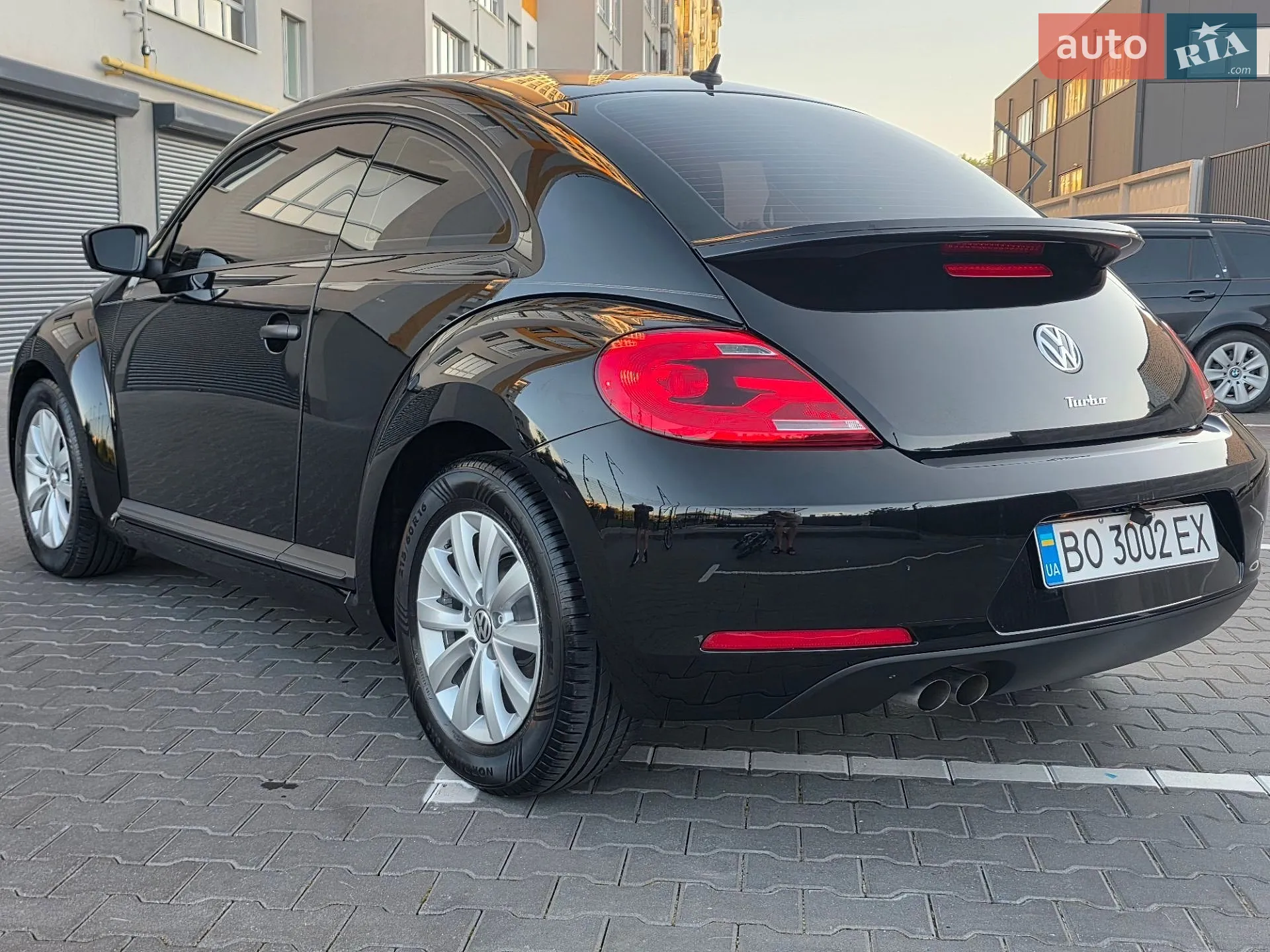 2016 Volkswagen Beetle - мініатюра 3