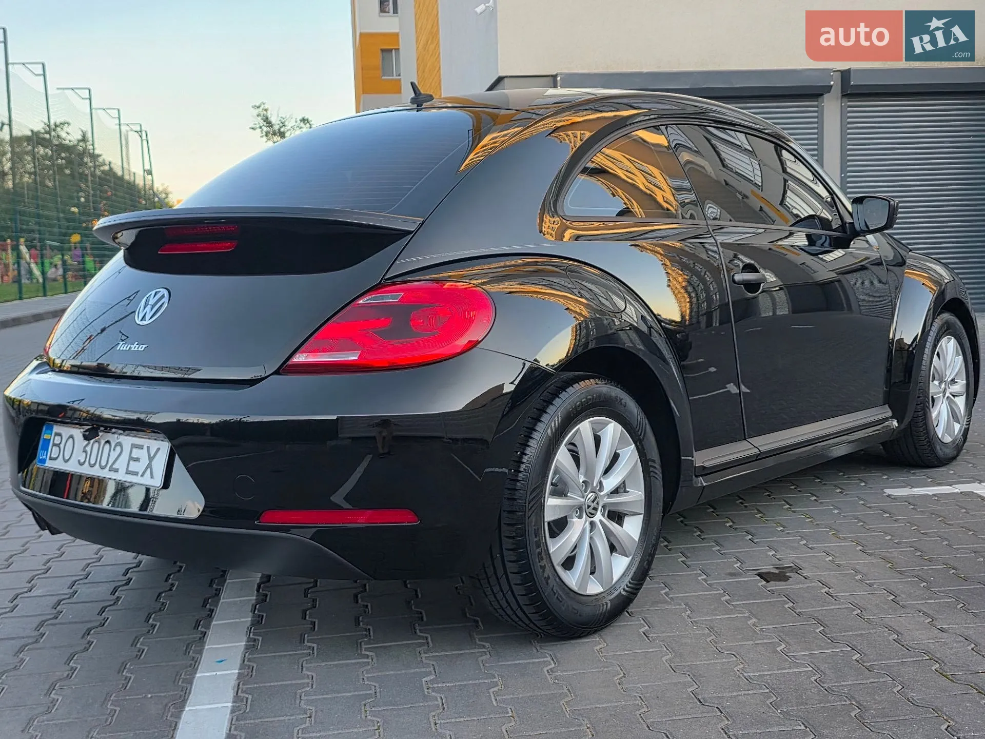 2016 Volkswagen Beetle - мініатюра 4