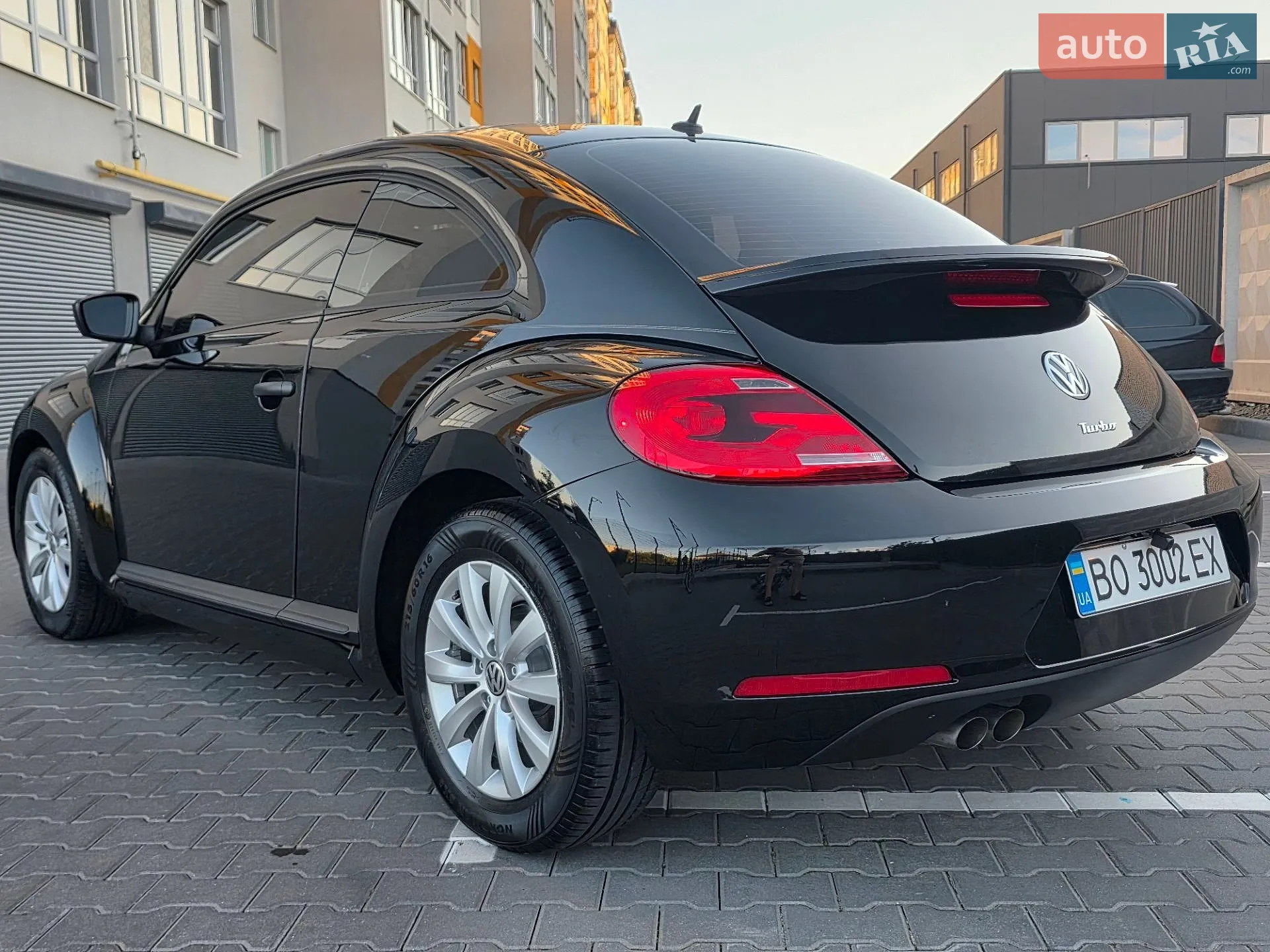 2016 Volkswagen Beetle - мініатюра 8