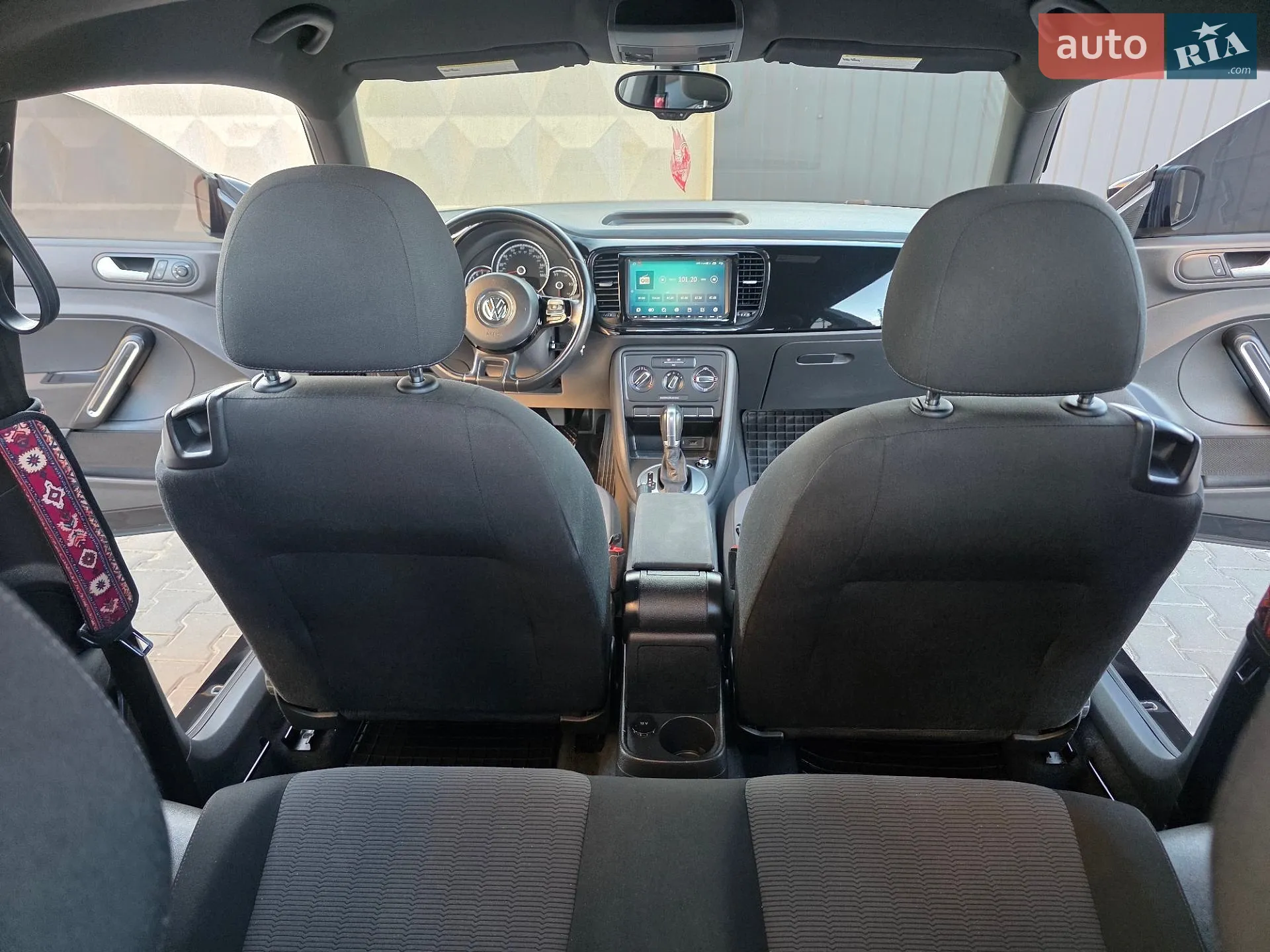 2016 Volkswagen Beetle - мініатюра 63
