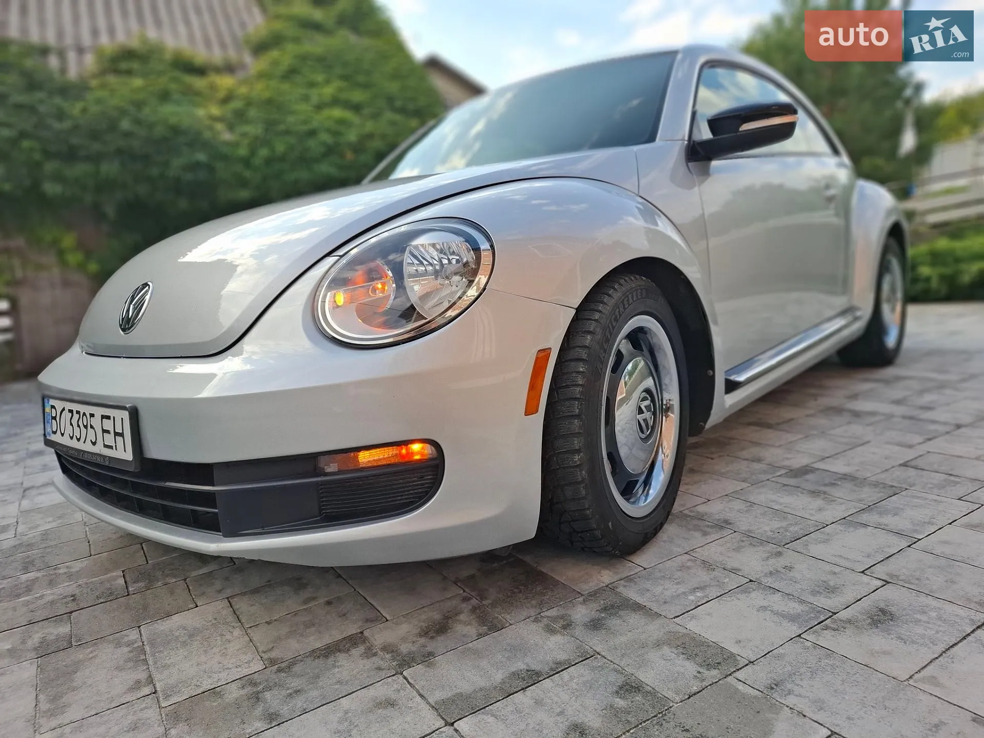 2012 Volkswagen Beetle - мініатюра 16
