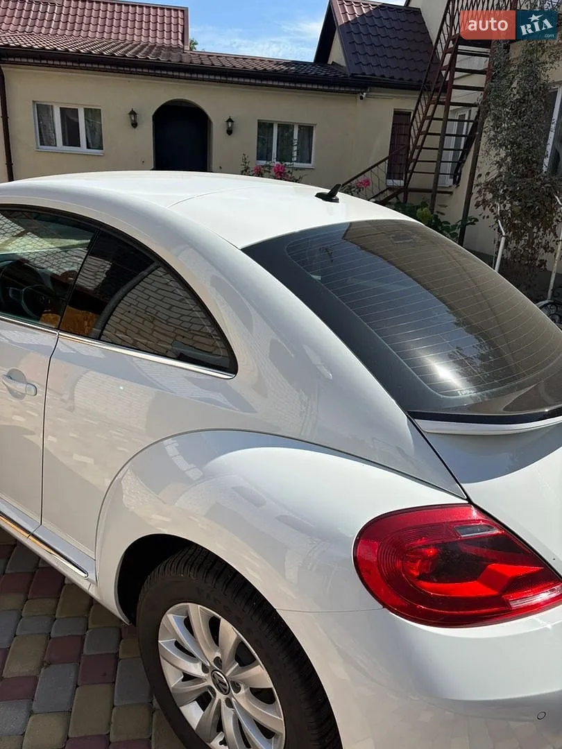 2015 Volkswagen Beetle - мініатюра 3