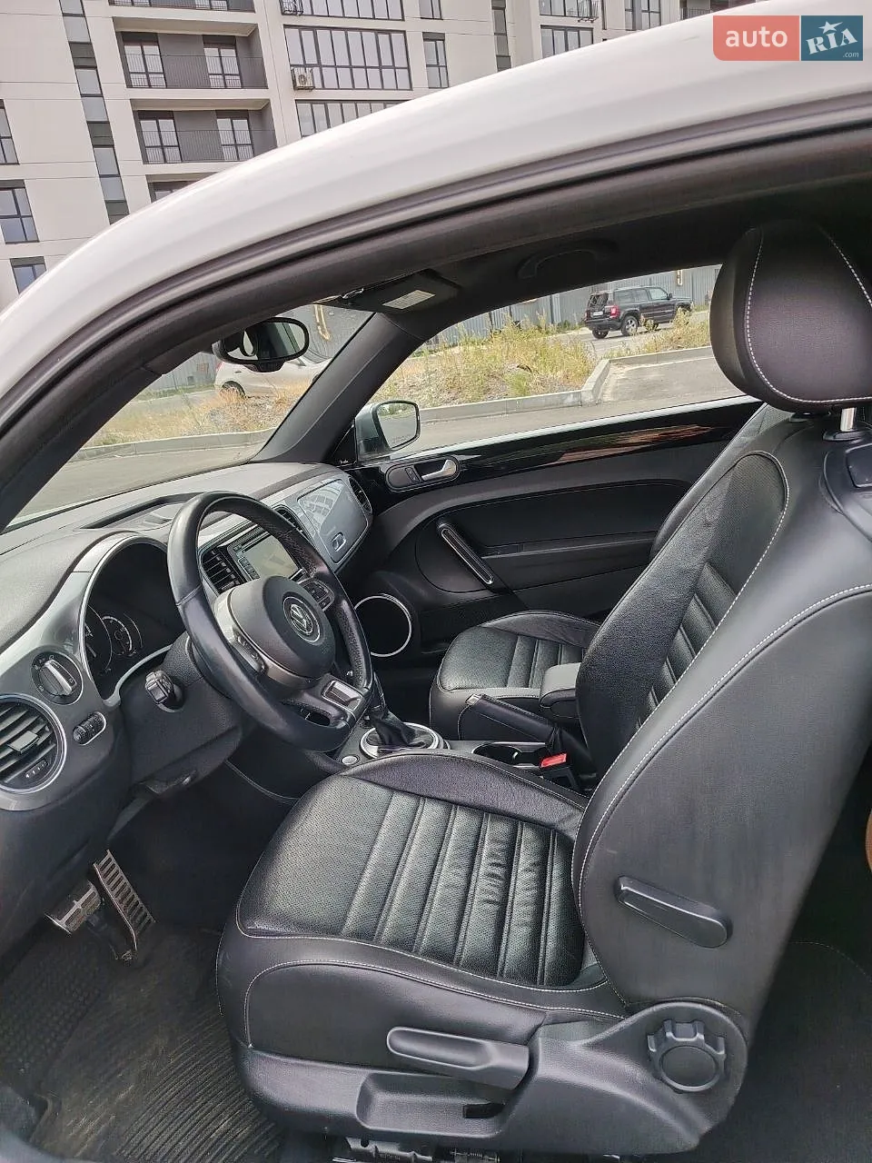 2014 Volkswagen Beetle - мініатюра 6