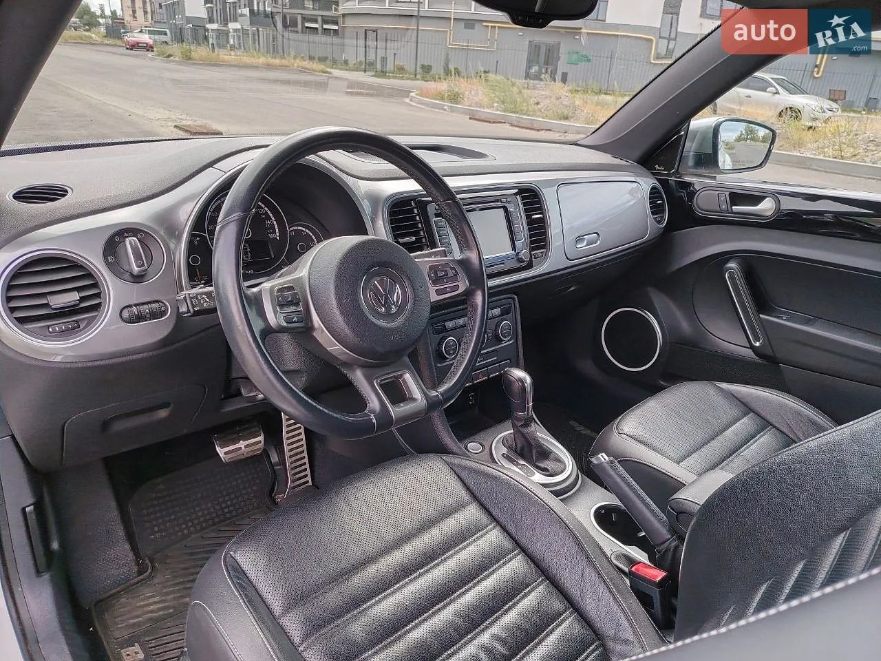 2014 Volkswagen Beetle - мініатюра 7