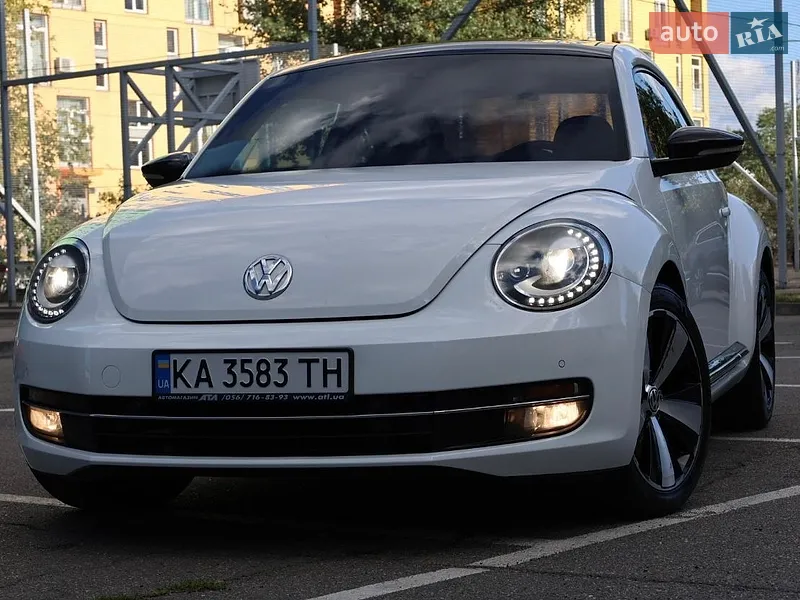 Volkswagen Beetle
