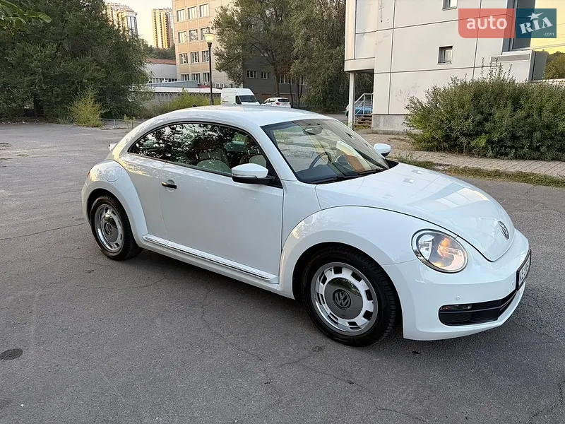 Volkswagen Beetle