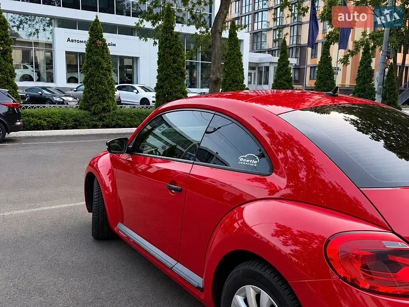 Volkswagen Beetle
