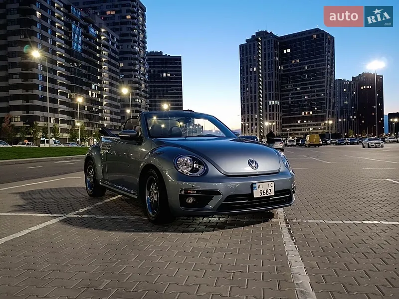 Volkswagen Beetle