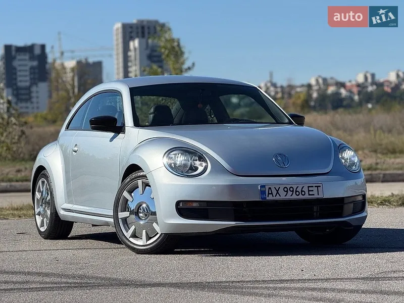 Volkswagen Beetle